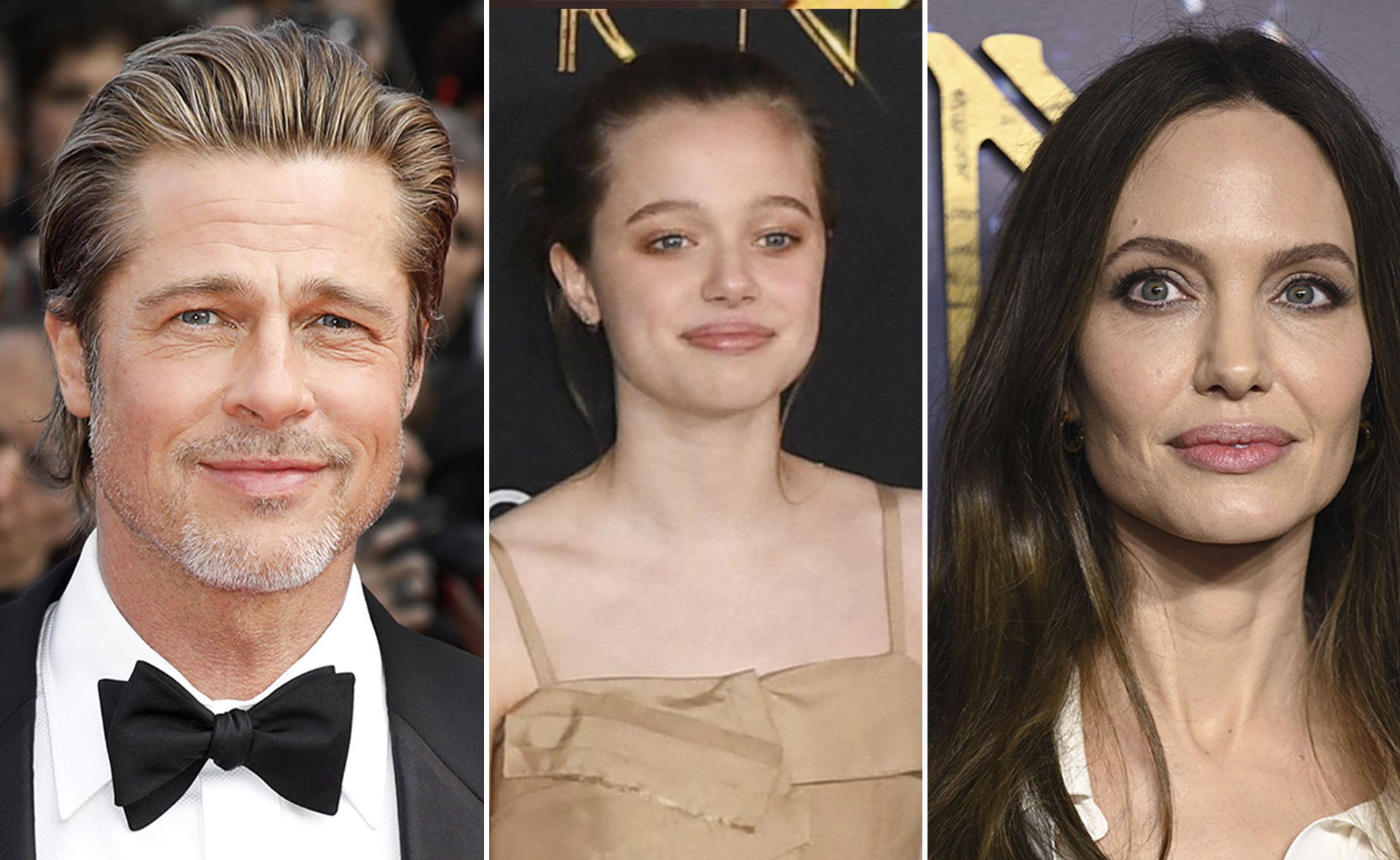 Shiloh Jolie Pitt is the perfect combination of her famous parents Brad and Angelina – but who does she look more like?