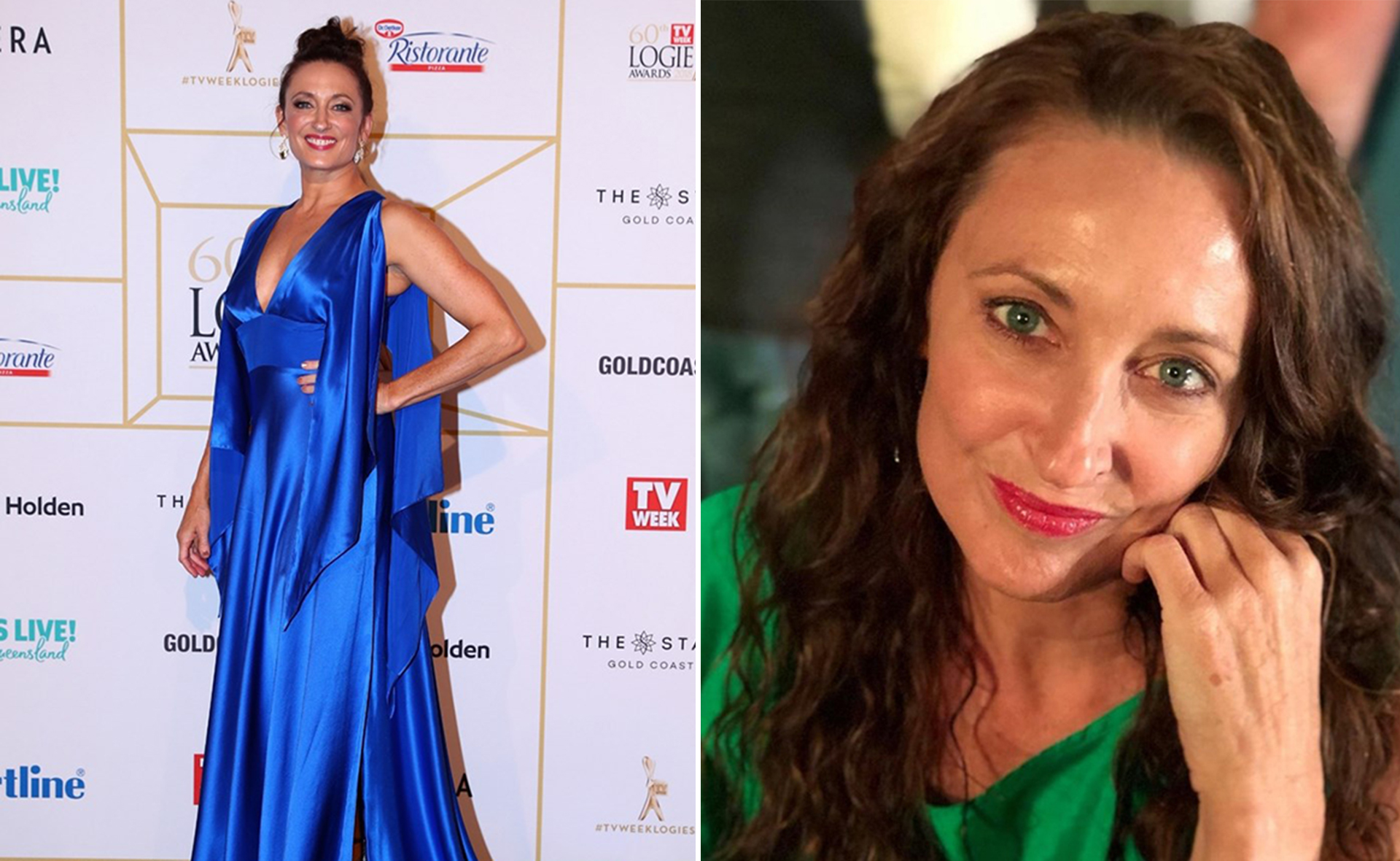 Why Home and Away star Georgie Parker keeps her husband and daughter out of the spotlight