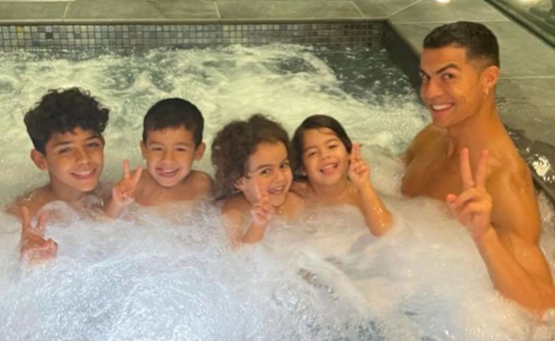 A father’s heartache: Cristiano Ronaldo’s non-traditional family dynamic explained after losing his newborn son