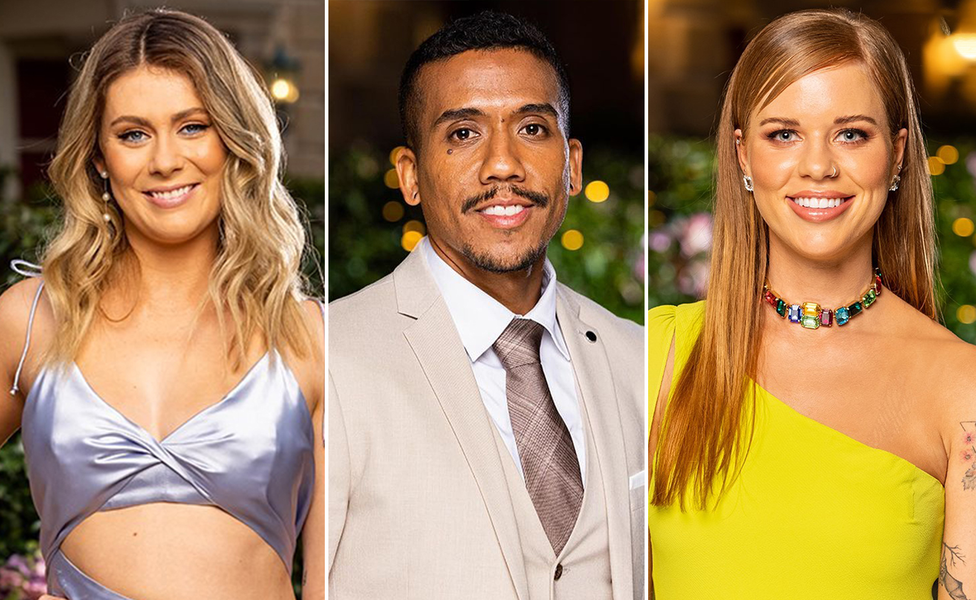 It’s a wrap! See who was sent home and became the runner up in the Bachelorette finale