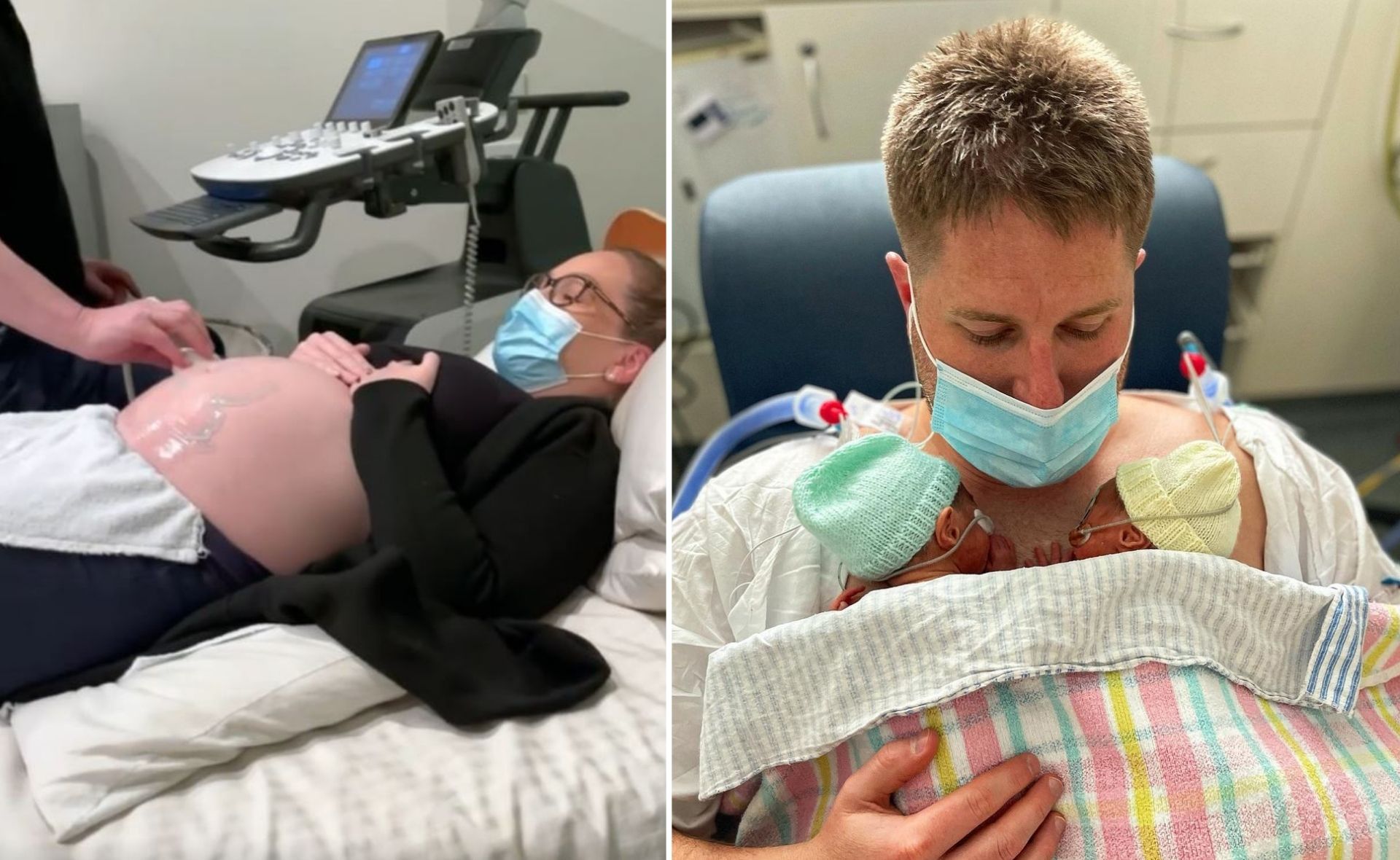 MAFS’ Melissa Rawson reveals she went into labour just 14 hours after receiving her second Pfizer jab