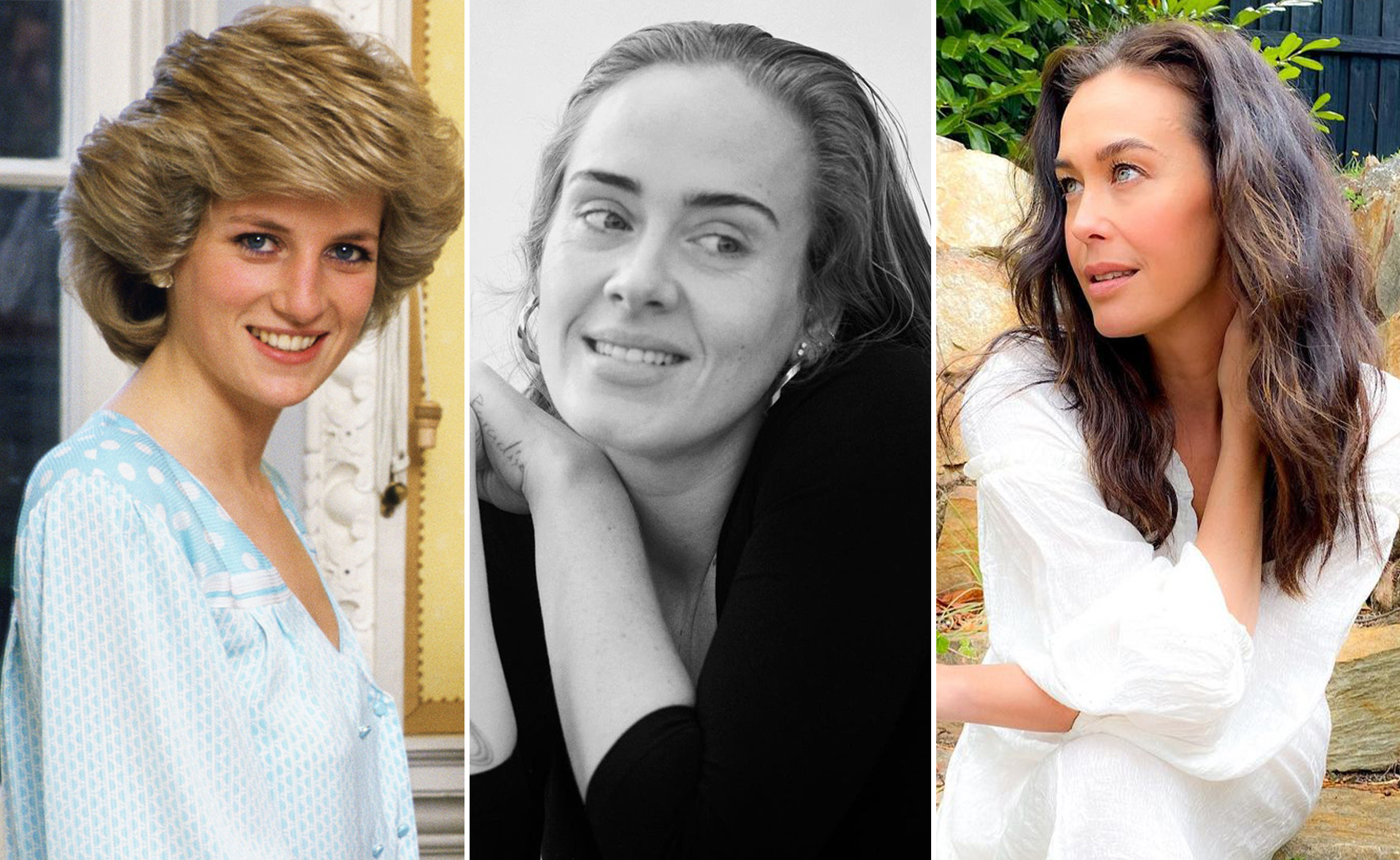 From Princess Diana, to Megan Gale and Adele: These are the celebrity mums bravely speaking out about their postnatal depression