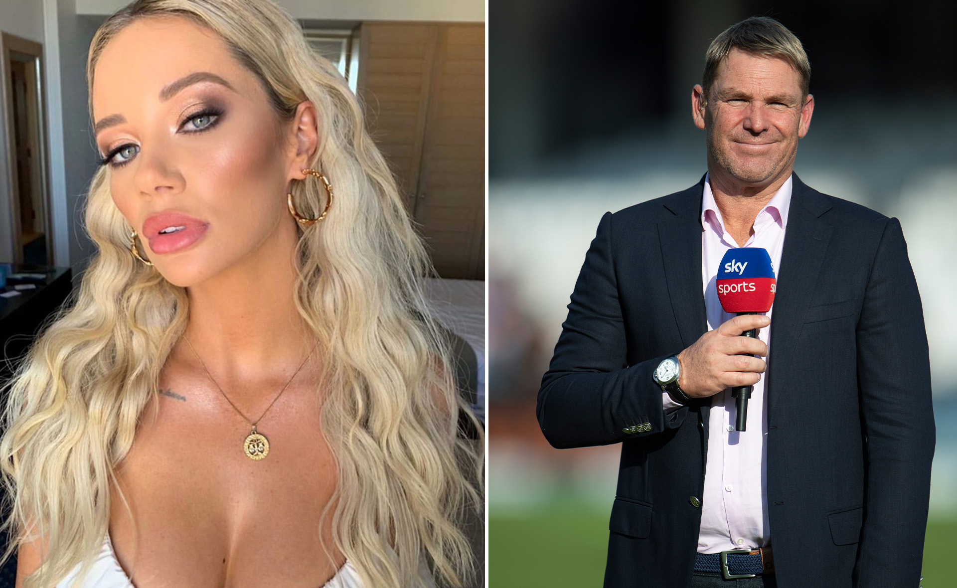 Jessika Power reveals the details of Shane Warne’s “X-rated” messages and another Big Brother VIP housemate admits the cricketer also contacted her