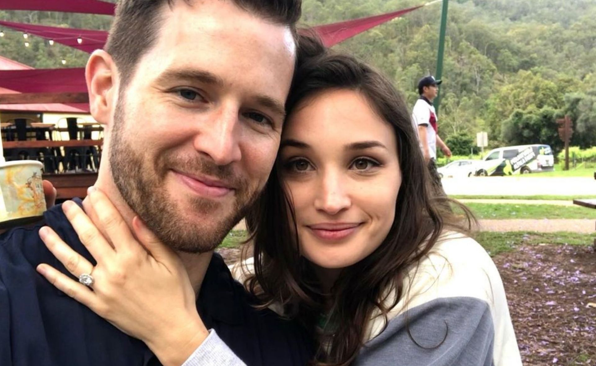 Another MAFS wedding! Matthew Bennett is officially engaged to his girlfriend Annabel Jameson