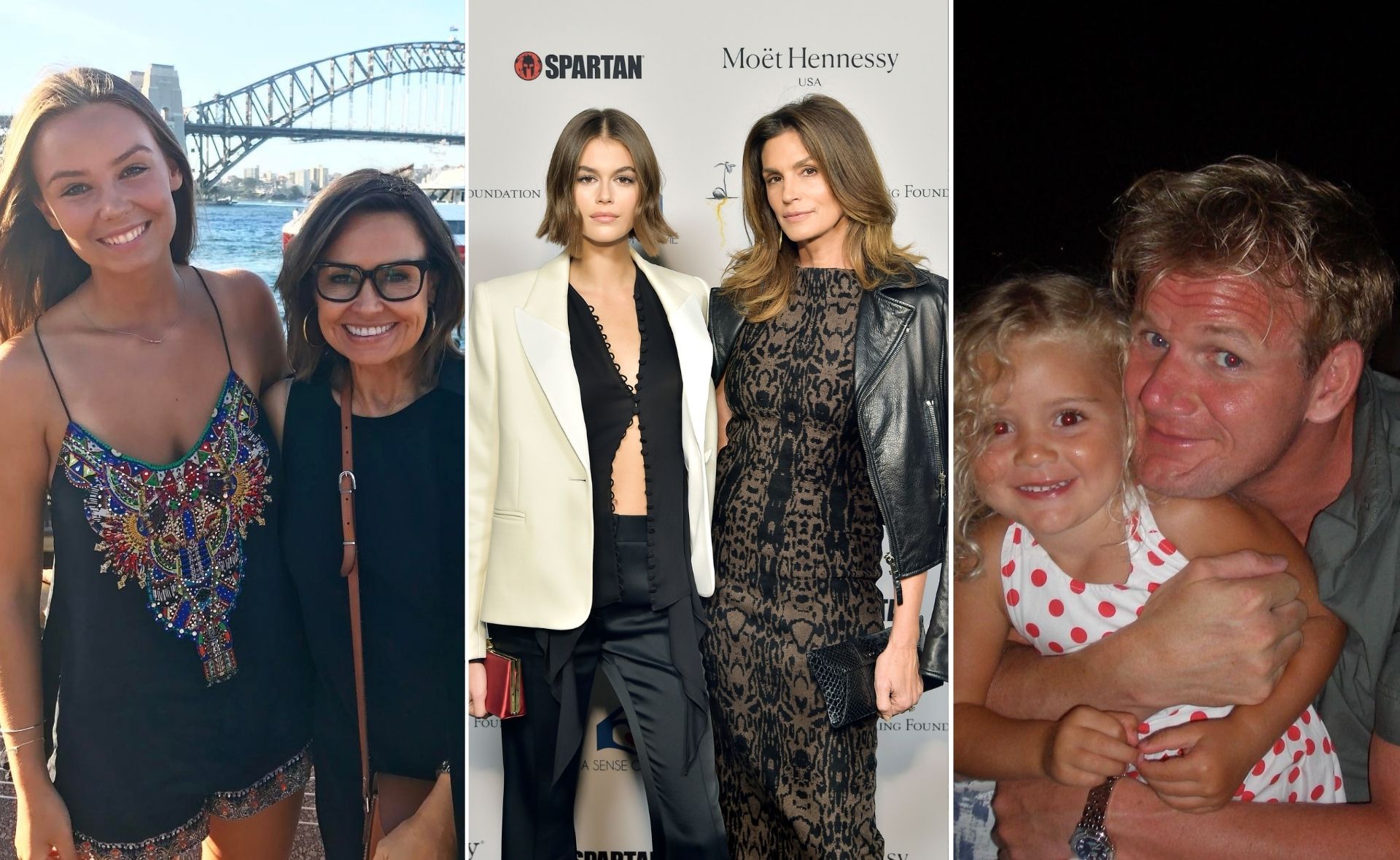 From Tilly Ramsay to Lila Moss: Here’s how the children of Hollywood’s biggest names are paving their own paths