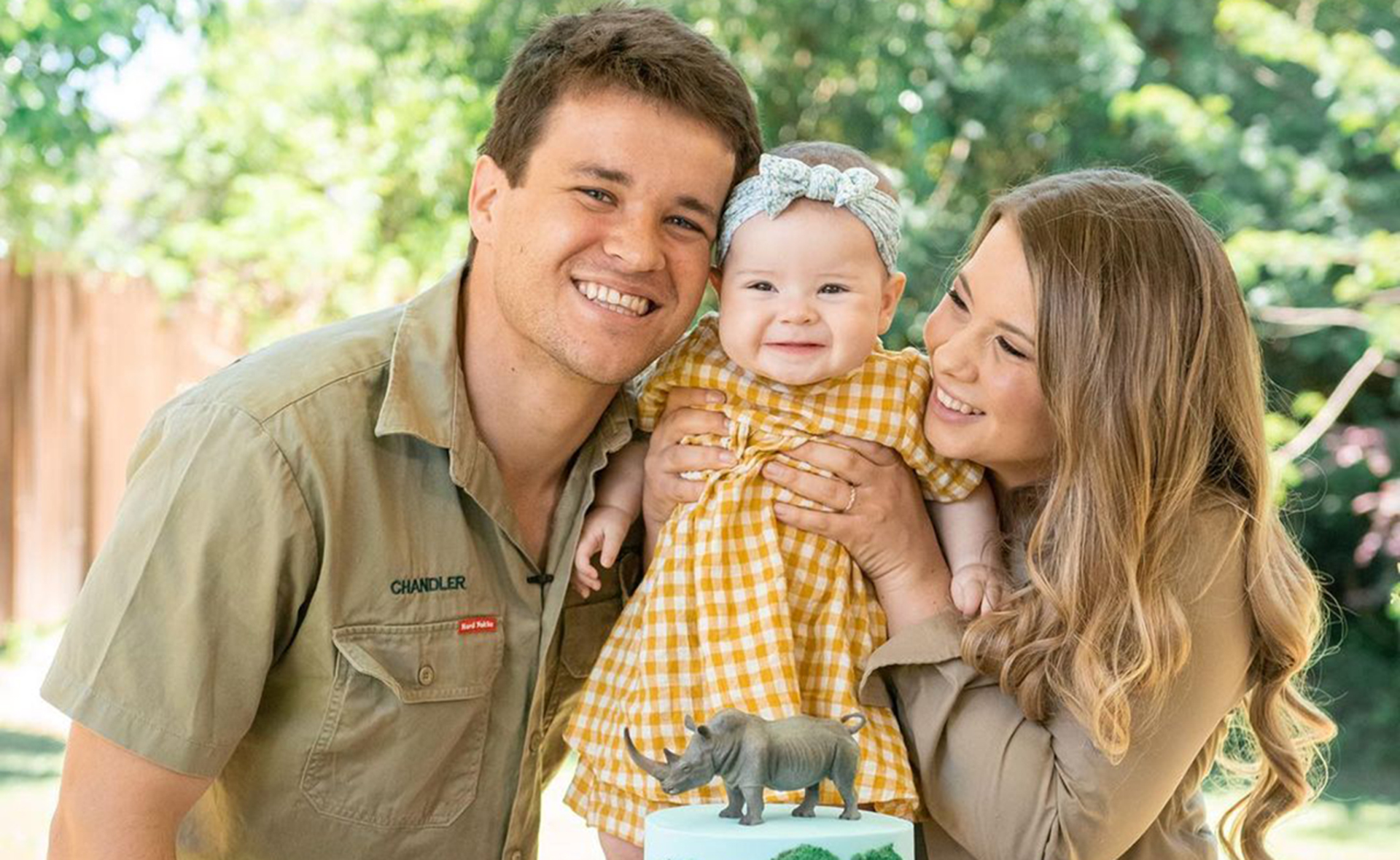 Bindi Irwin’s gives the sweetest tributes to Chandler Powell every birthday