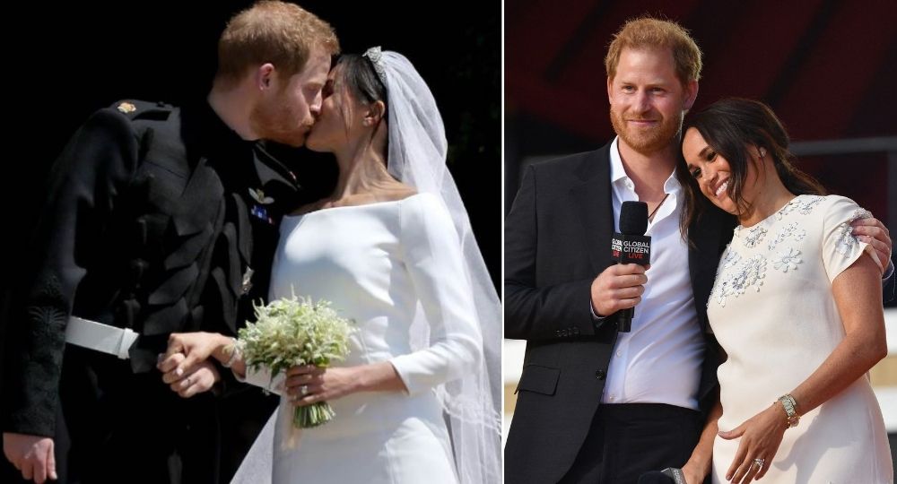 Kisses and cuddles all round: Prince Harry and Meghan, Duchess of Sussex’s most adorable PDA moments