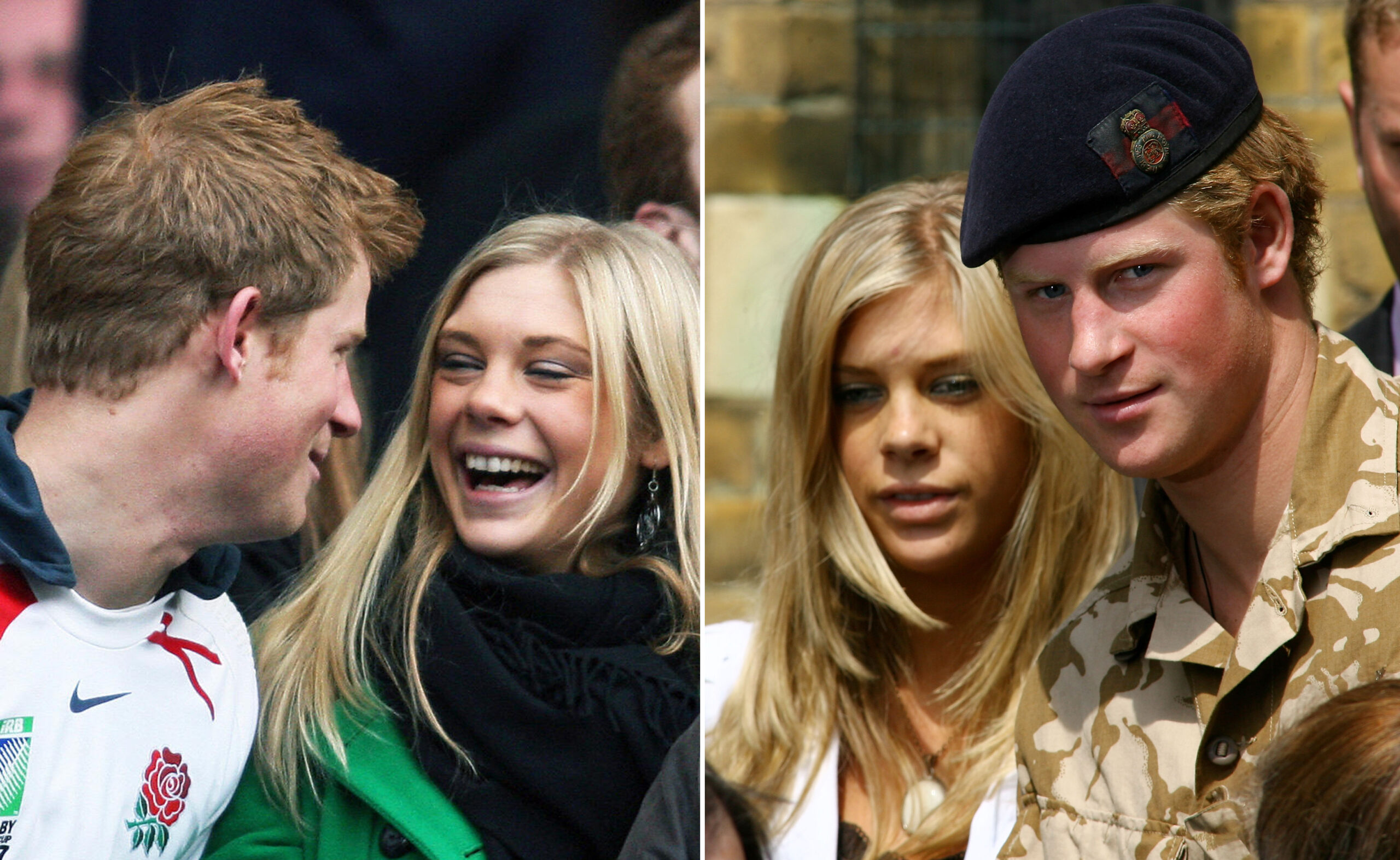 “It was so full-on”: Prince William and Prince Harry’s ex-girlfriends explain what it’s really like to date a royal