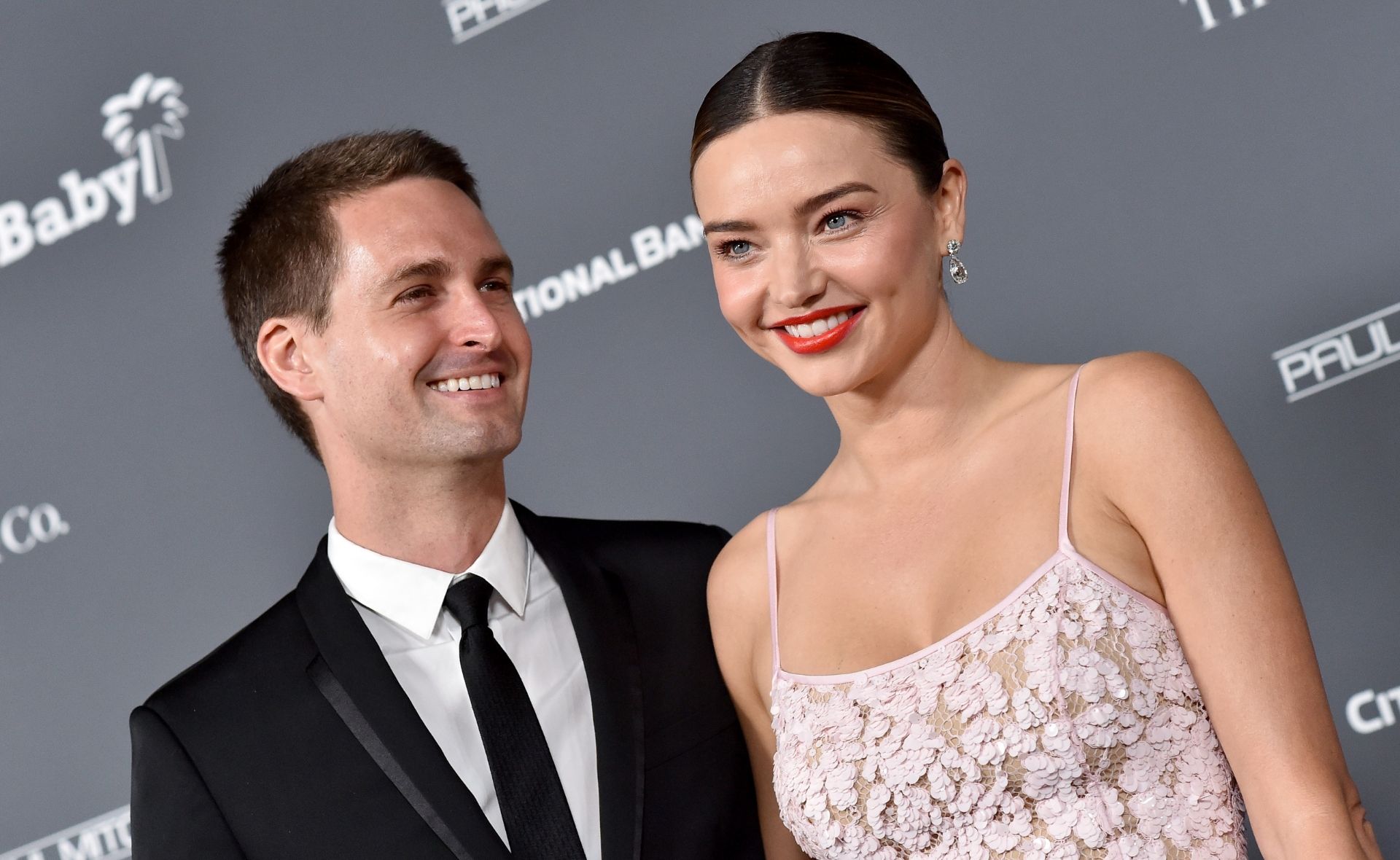 How Miranda Kerr’s clever text sealed the deal with her billionaire husband, Evan Spiegel