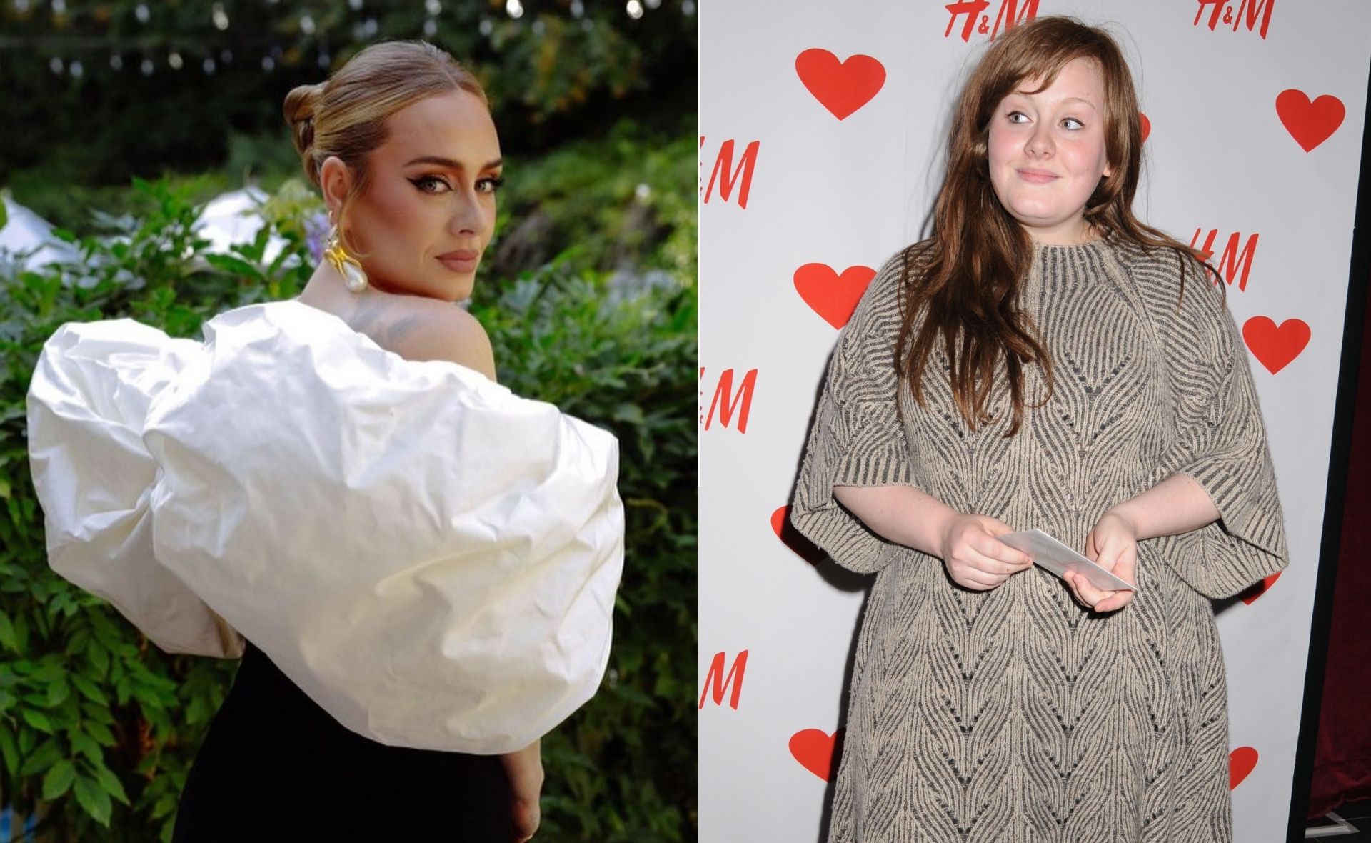 Someone like her: Adele’s incredible transformation through the years proves she’s got that classic touch