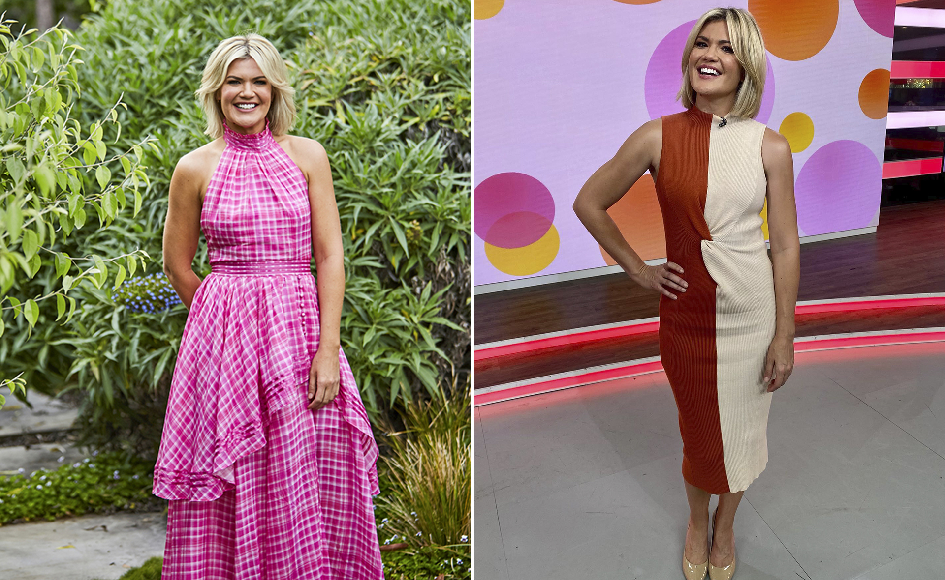 EXCLUSIVE: “It’s a process”: Studio 10 host Sarah Harris reveals how she coped with the breakdown of her marriage