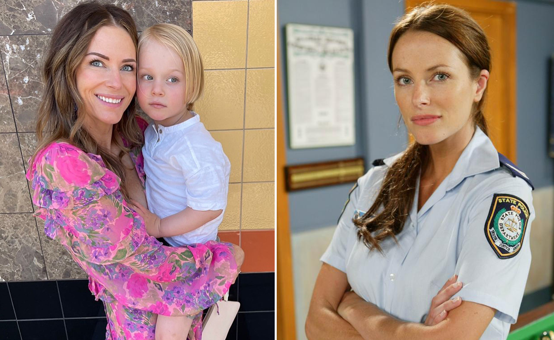 “You are the brightest light in my world”: Home and Away alum Esther Anderson has the sweetest bond with her son Forest