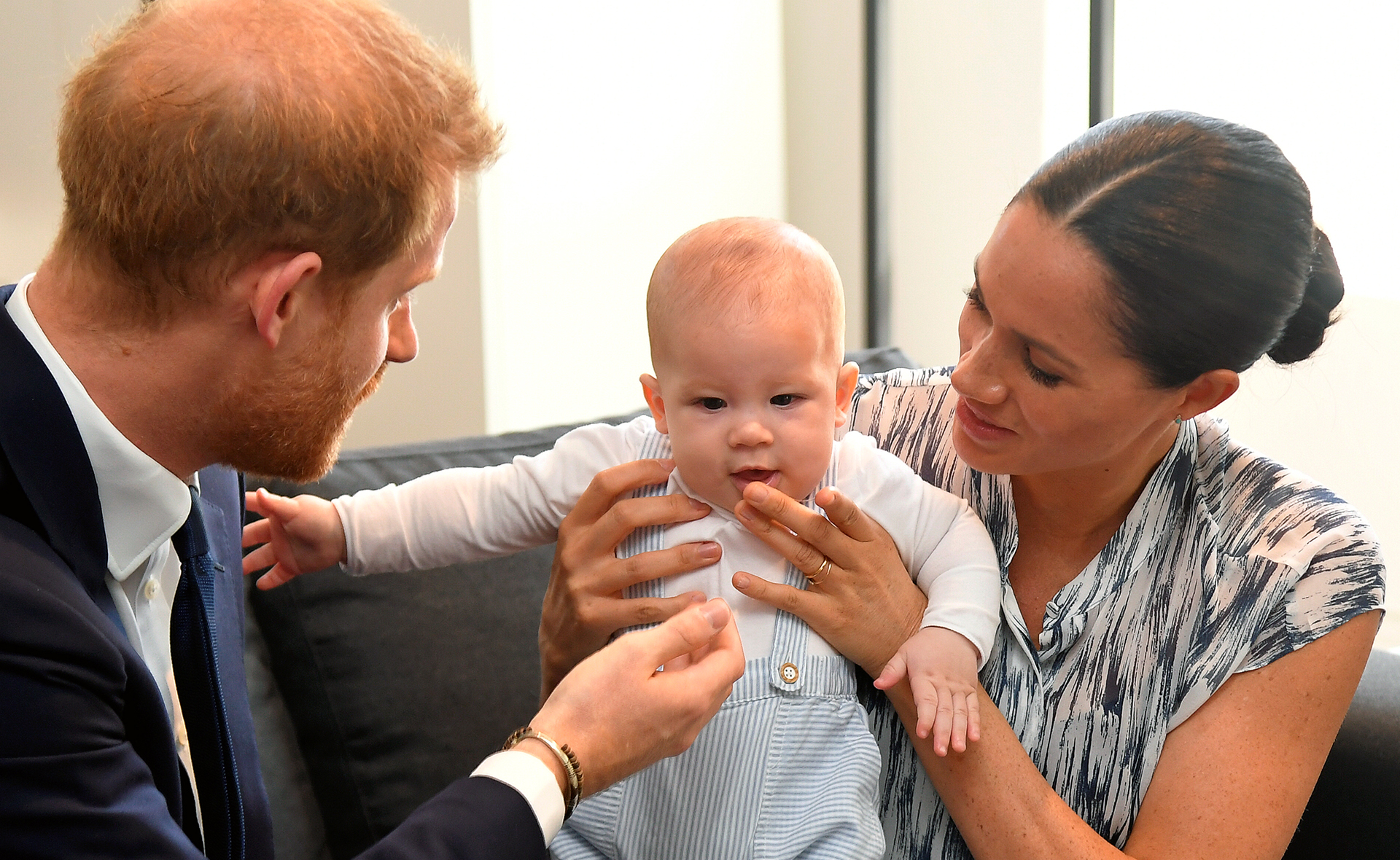 Which royal really made the ‘racist’ comment about the colour of Archie’s skin? We’re investigating Prince Harry and Meghan Markle’s claim