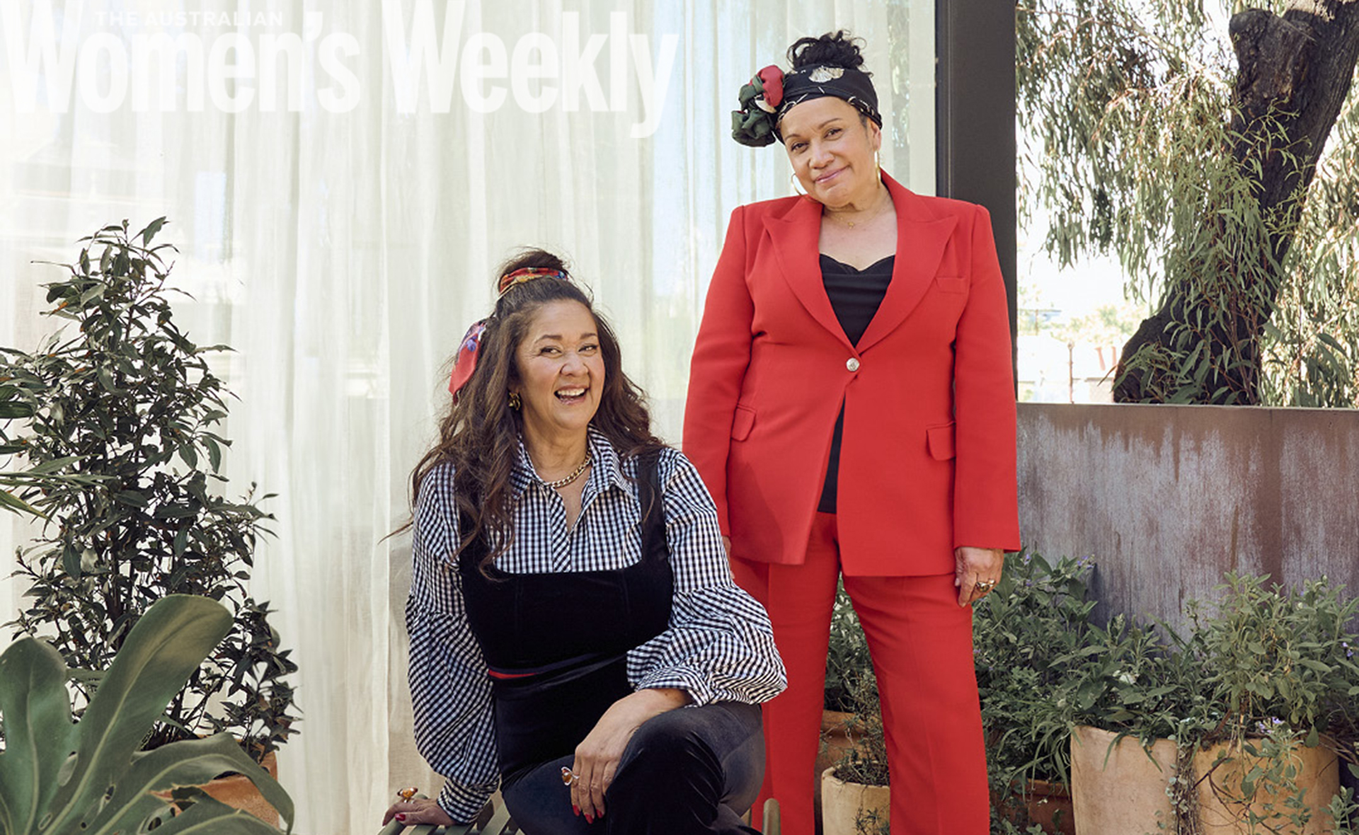 EXCLUSIVE: Linda and Vika Bull confess they’re “at the mercy” of their parents every time Christmas Day rolls around