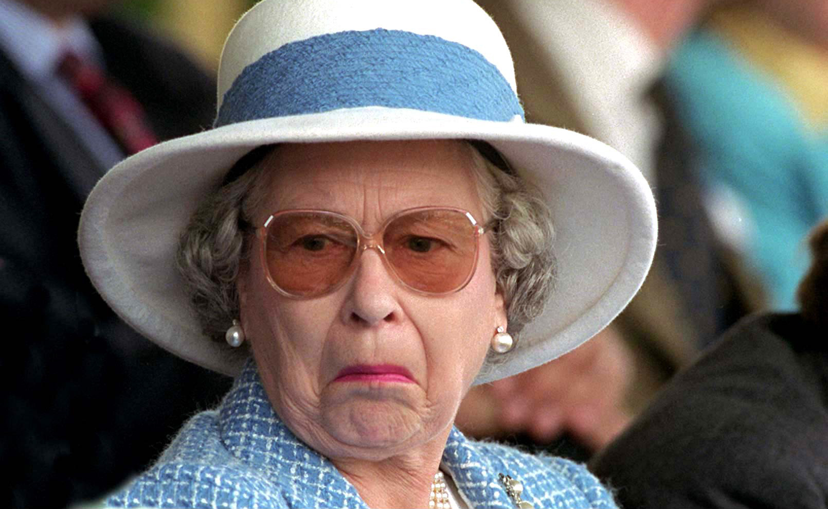This surprising royal beat out the Queen as the most influential member of the British monarchy