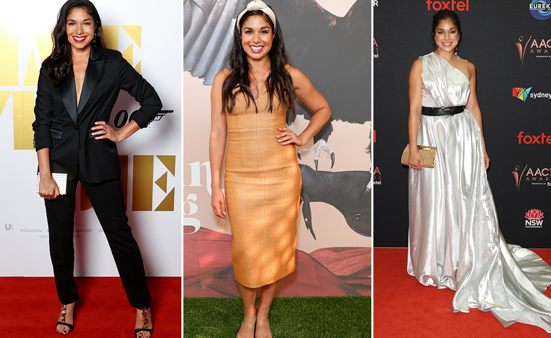 This girl can dress! All of Home and Away alum Sarah Roberts’ best fashion looks over the years