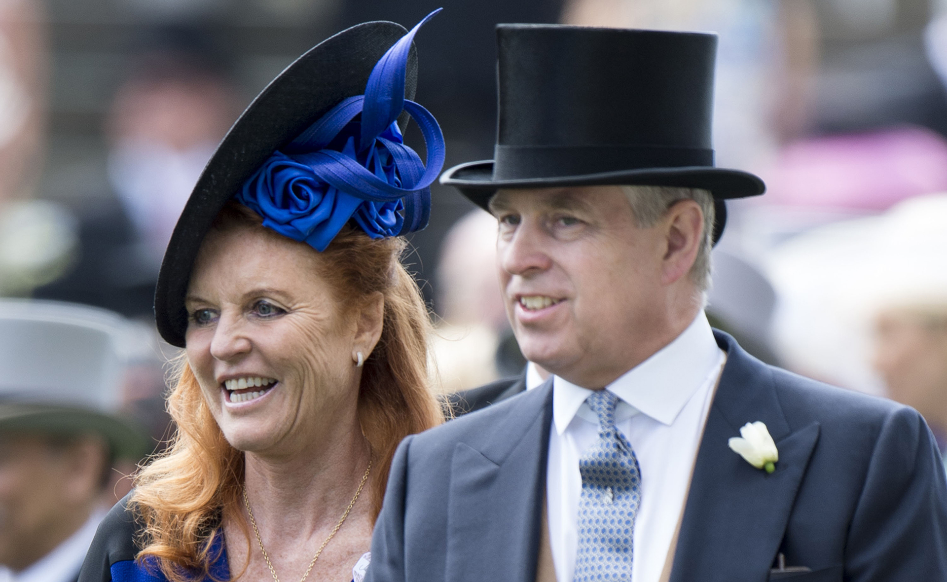 “I still love him today”: Sarah, Duchess of York defends Prince Andrew amid his ongoing Jeffrey Epstein scandal