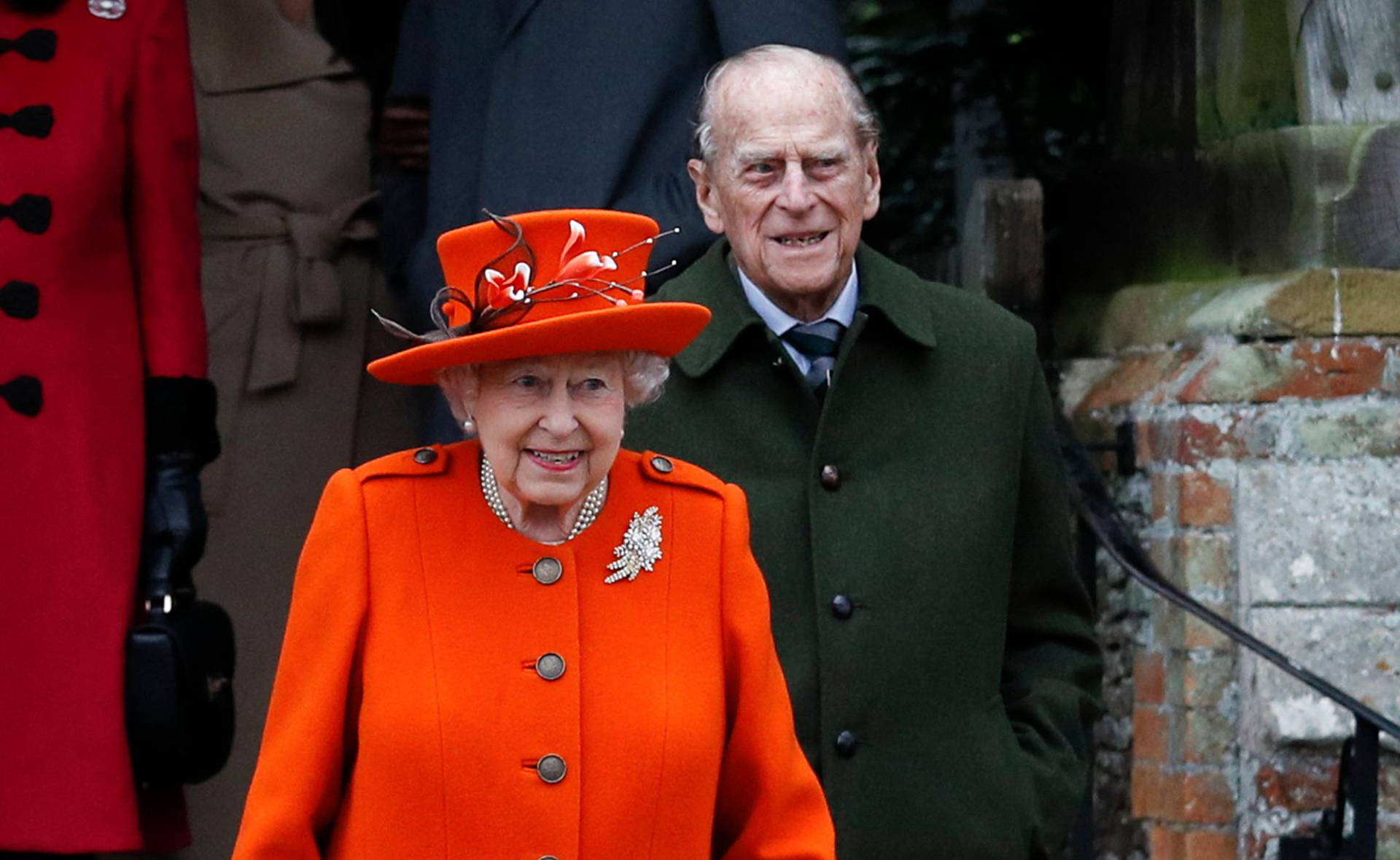EXCLUSIVE: The royal family rally around the Queen as she faces her first Christmas without Prince Philip