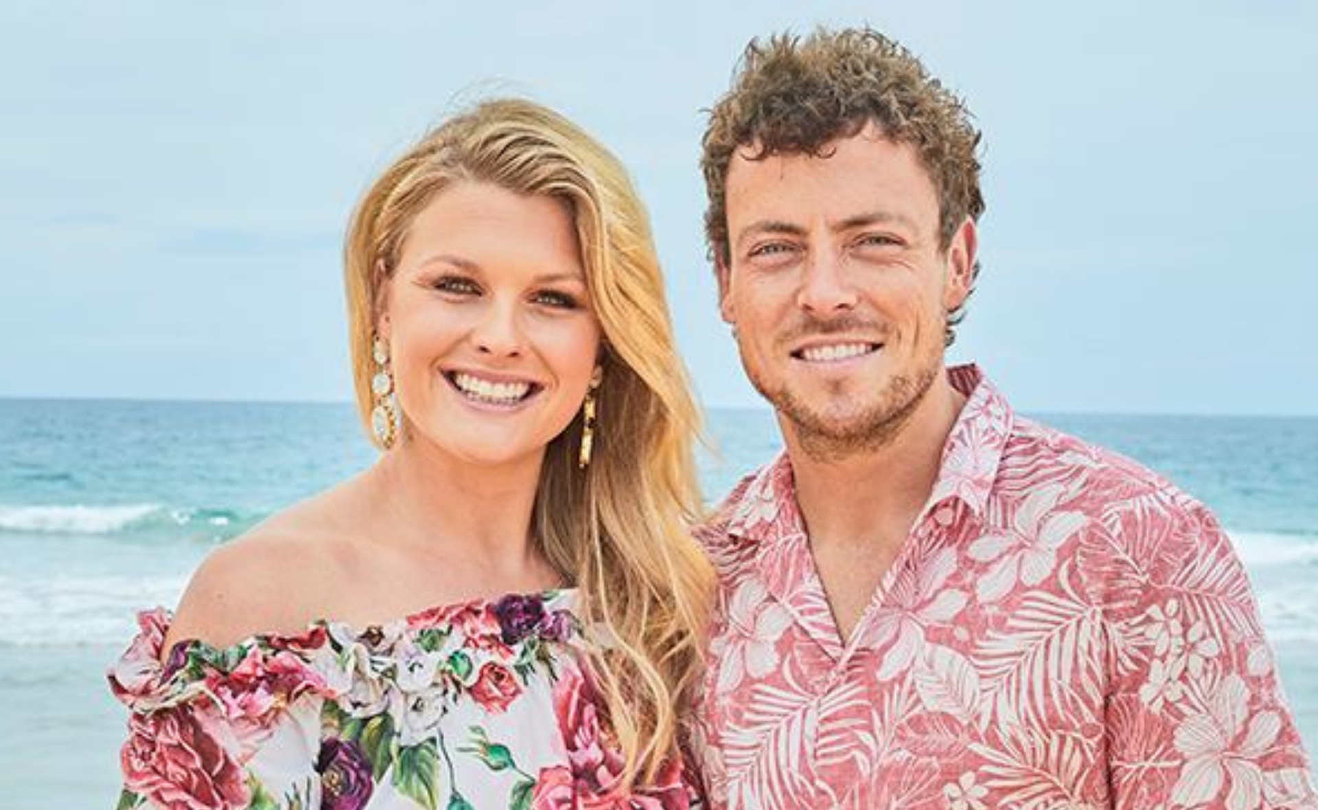 EXCLUSIVE: Home and Away sweethearts Sophie Dillman and Patrick O’Connor reveal how playing an on-screen couple has its challenges