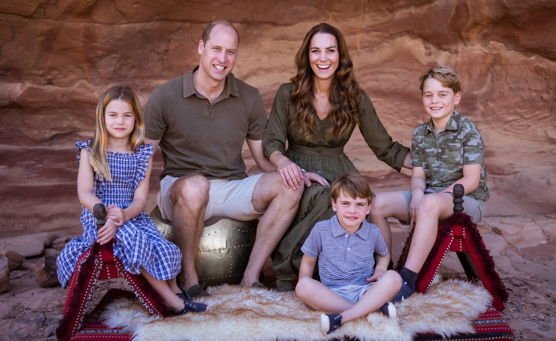 How this 2021 royal Christmas card ignited debate online, and why we’re still eagerly awaiting a very important festive photo