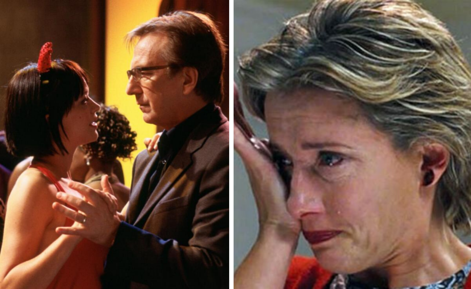 From the adorable to the utterly problematic: Love Actually’s storylines ranked