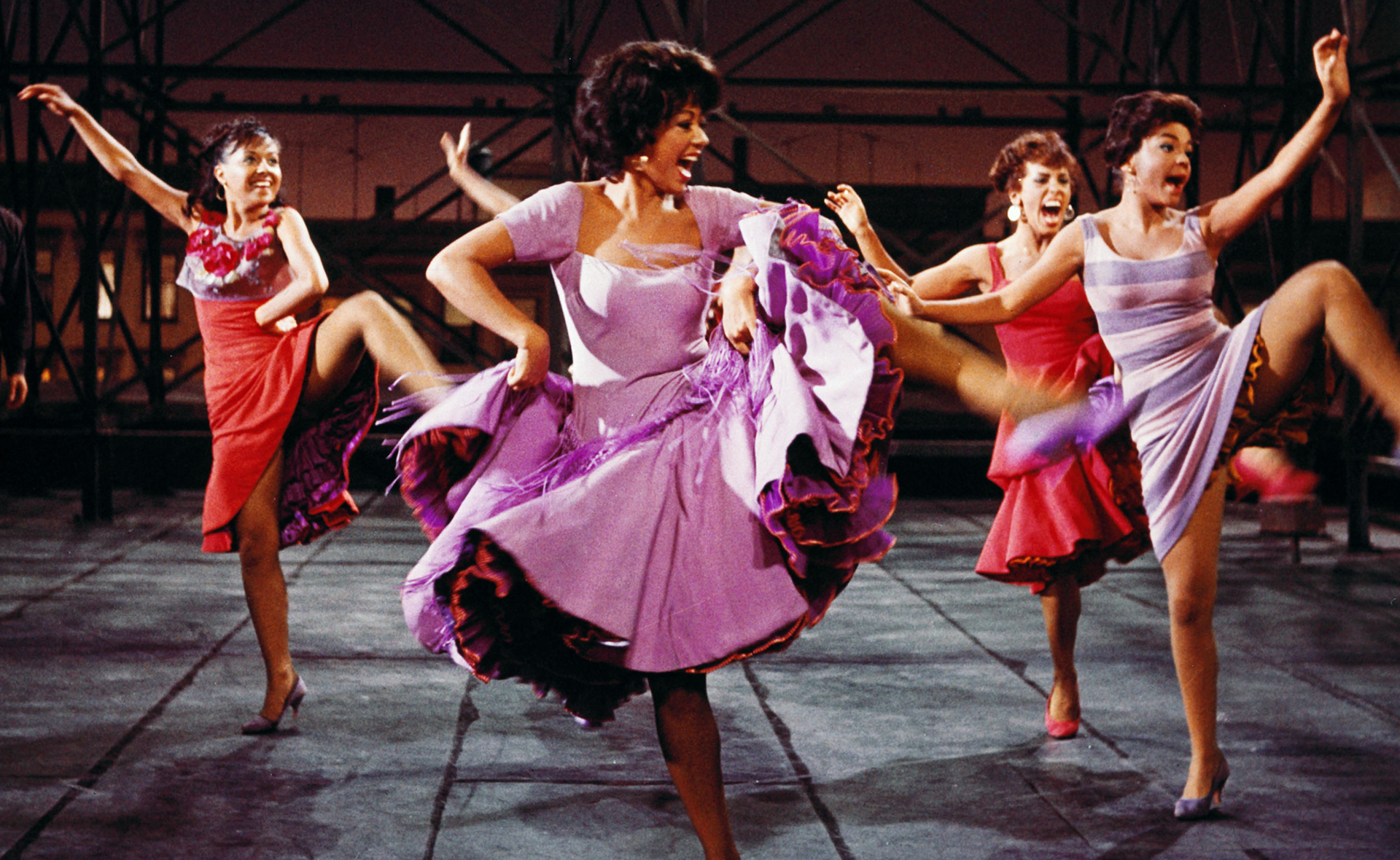 EXCLUSIVE: Why West Side Story changed everything for Rita Moreno after years in Hollywood “blackface”