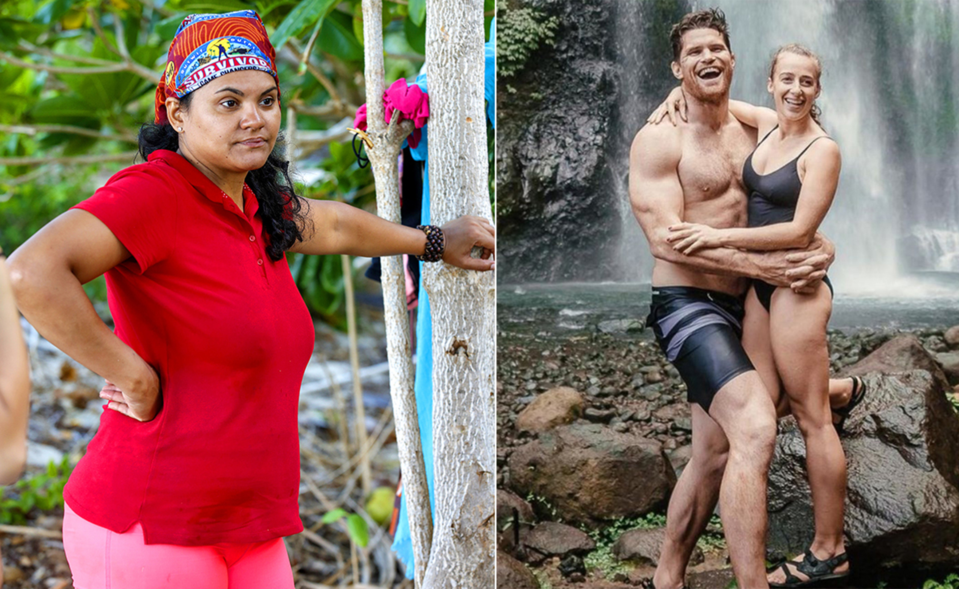 The first confirmed contestants for Australian Survivor: Blood V Water have been revealed – and there’s some very familiar faces