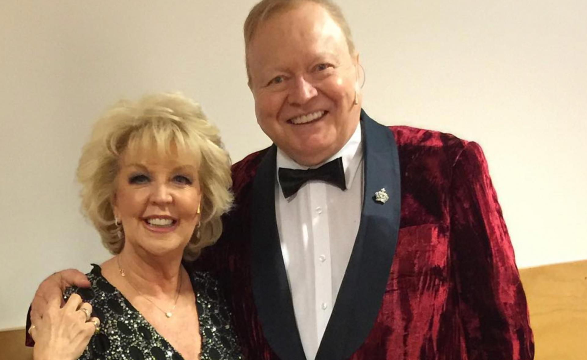 “I think I just loved him too much”: Patti Newton shares loving tribute to her late husband, Bert Newton