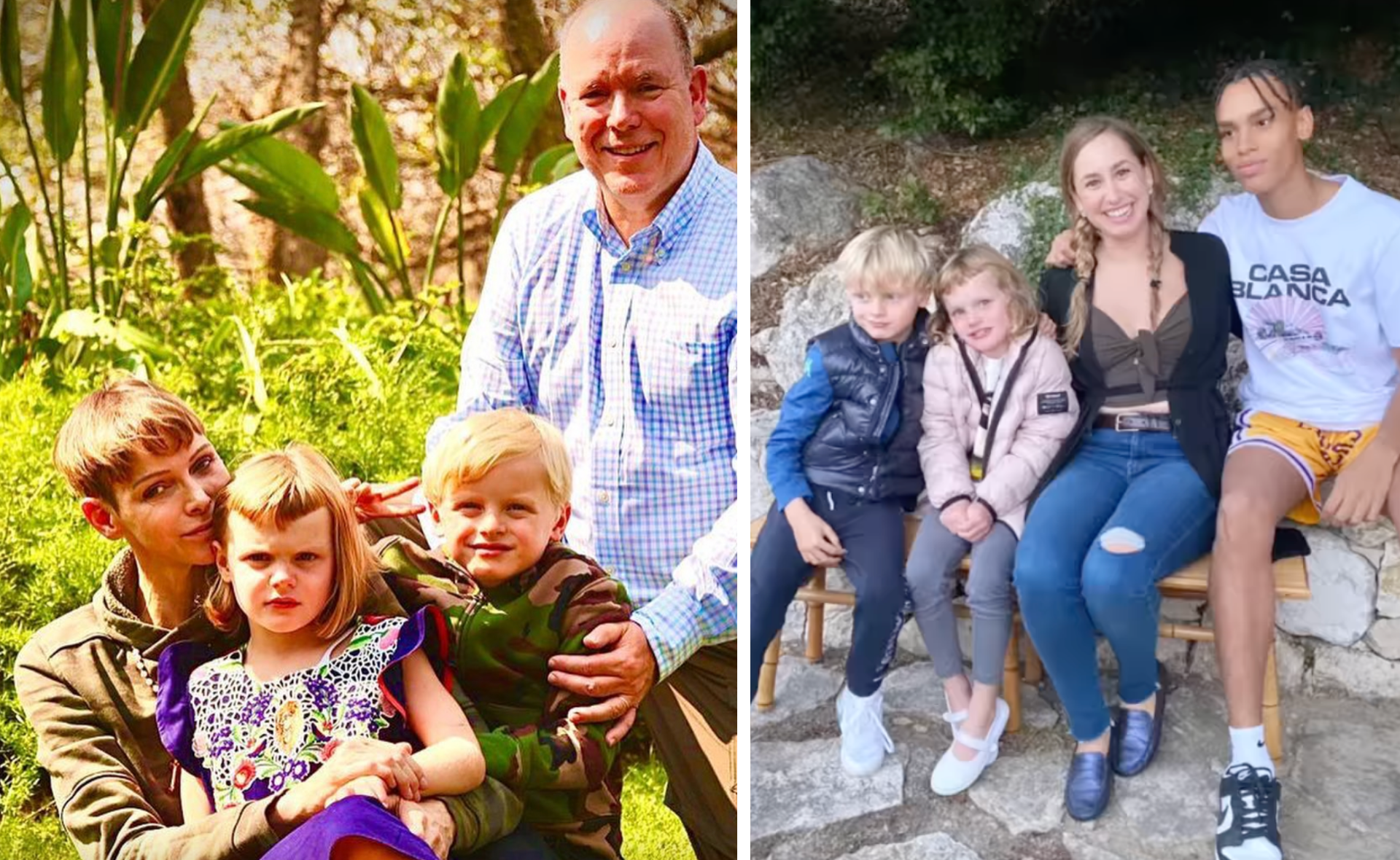 Who are Prince Albert of Monaco’s children? Meet the royal kids here