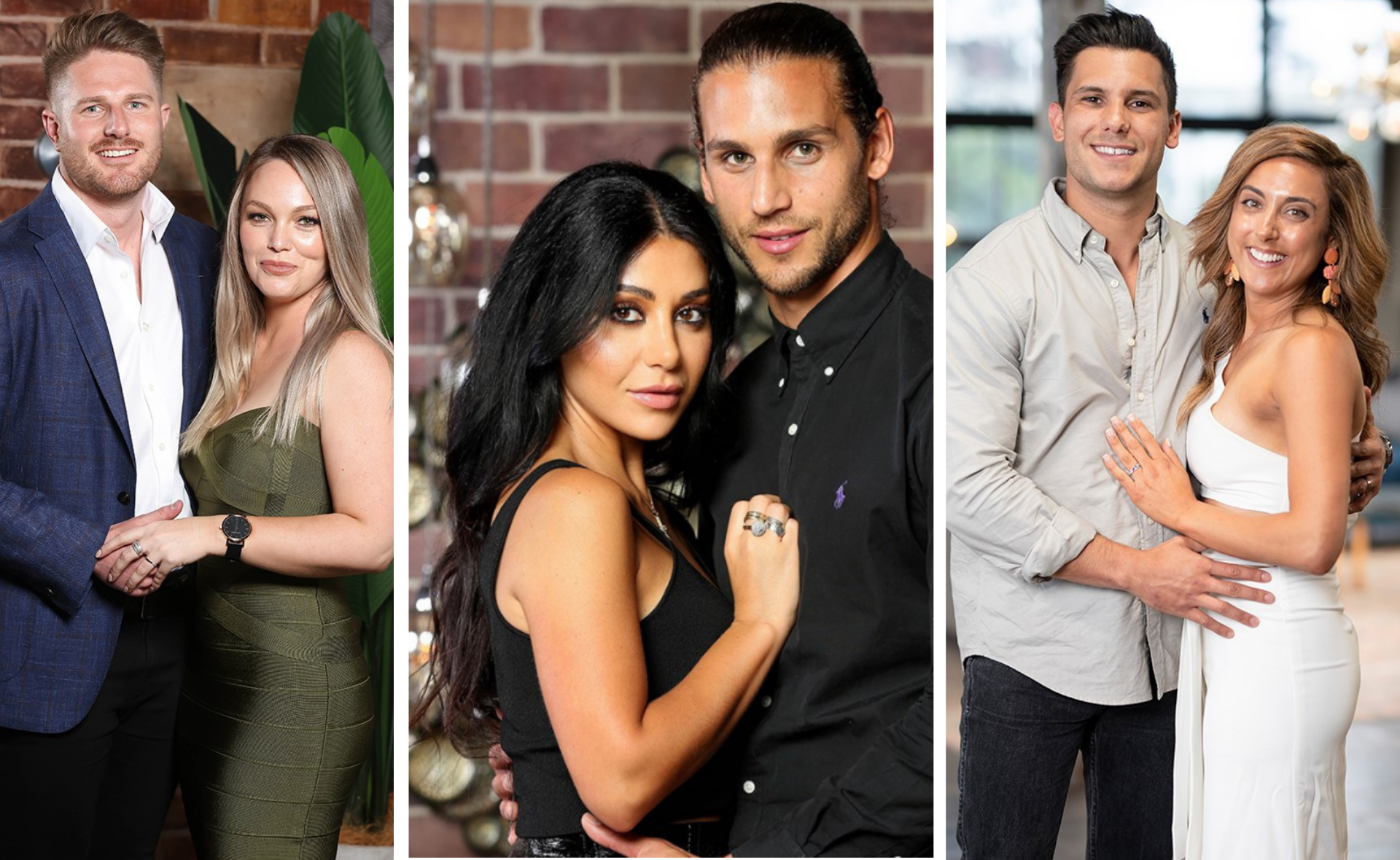 A match made in MAFS: All the Married At First Sight couples who are still together