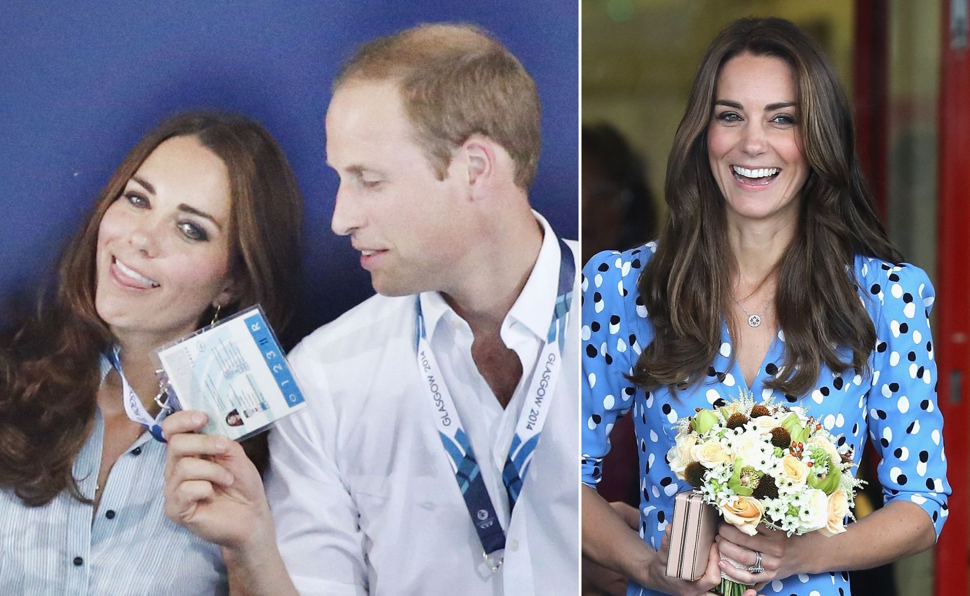 Prince William fell in love with Duchess Catherine’s humour and her funniest moments have us in stitches