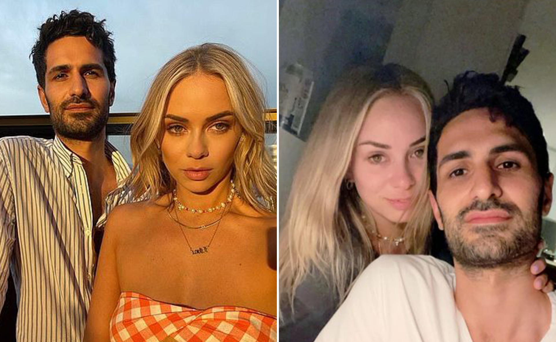 The selfless reason Big Brother star Tully Smyth chose to move in with her COVID-positive boyfriend