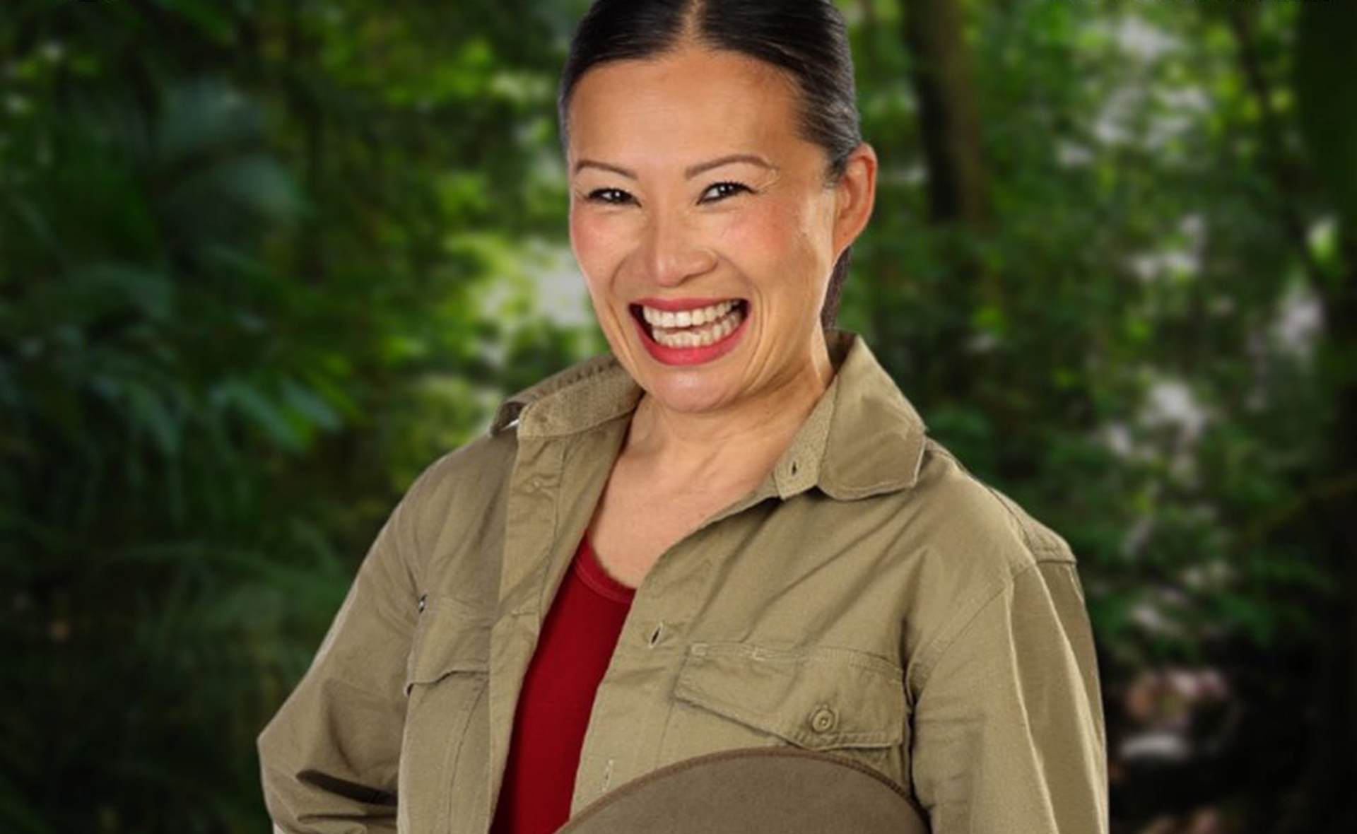 EXCLUSIVE: How being the “camp mum” on I’m a Celebrity… Get Me Out of Here! helped Poh Ling Yeow connect with her inner child