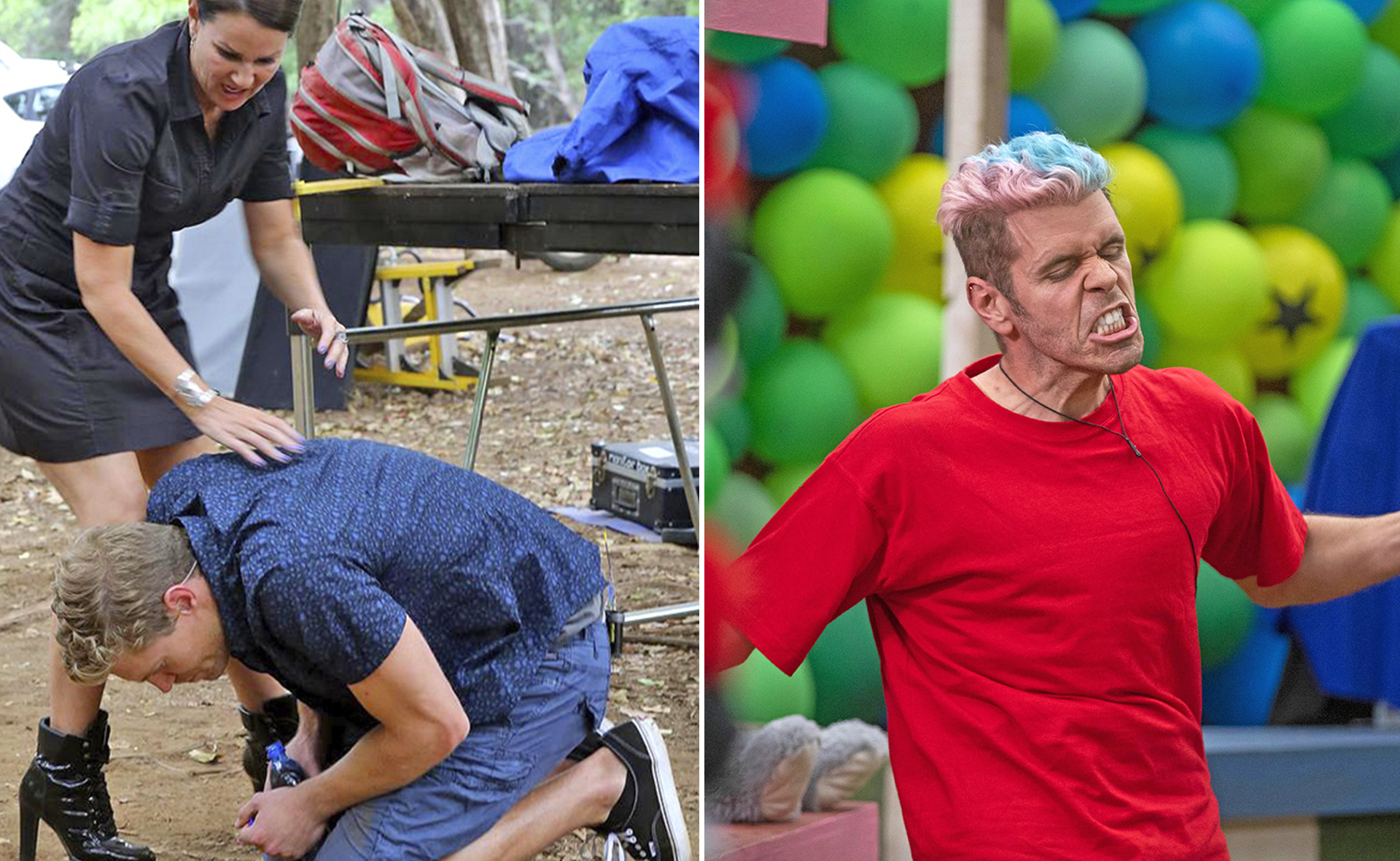 The top five most unforgettable moments from I’m a Celebrity… Get Me Out of Here!