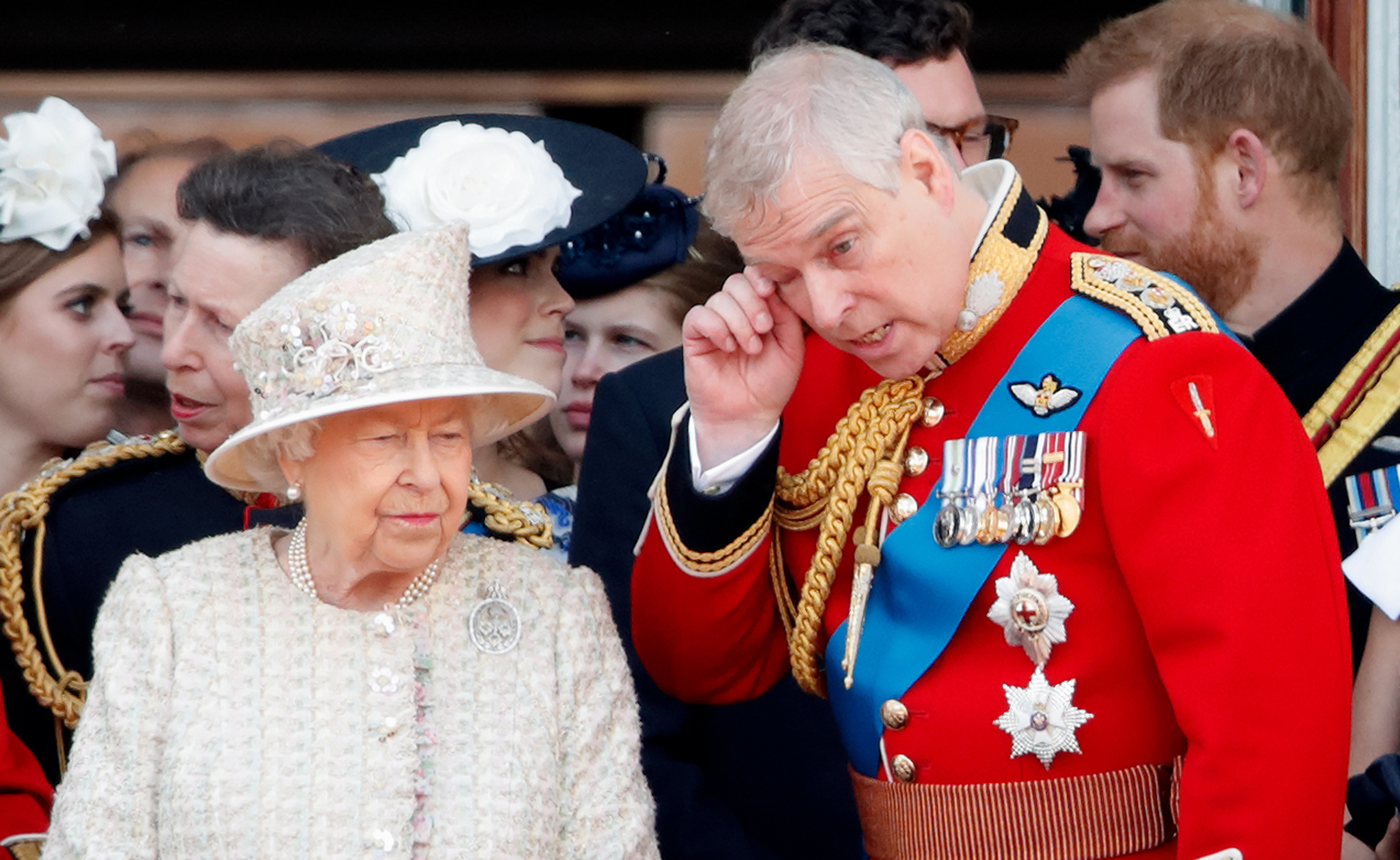 EXCLUSIVE: Will the Queen strip Prince Andrew of this title over latest sexual abuse court developments?