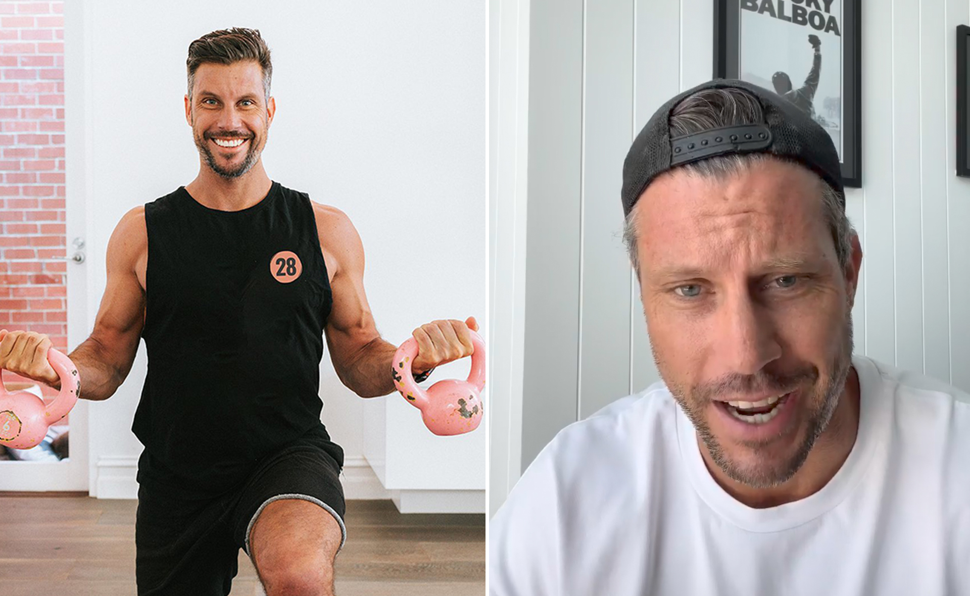 Bachelor favourite Sam Wood hits back at trolls who claimed he “faked” his body transformation to advertise his fitness program