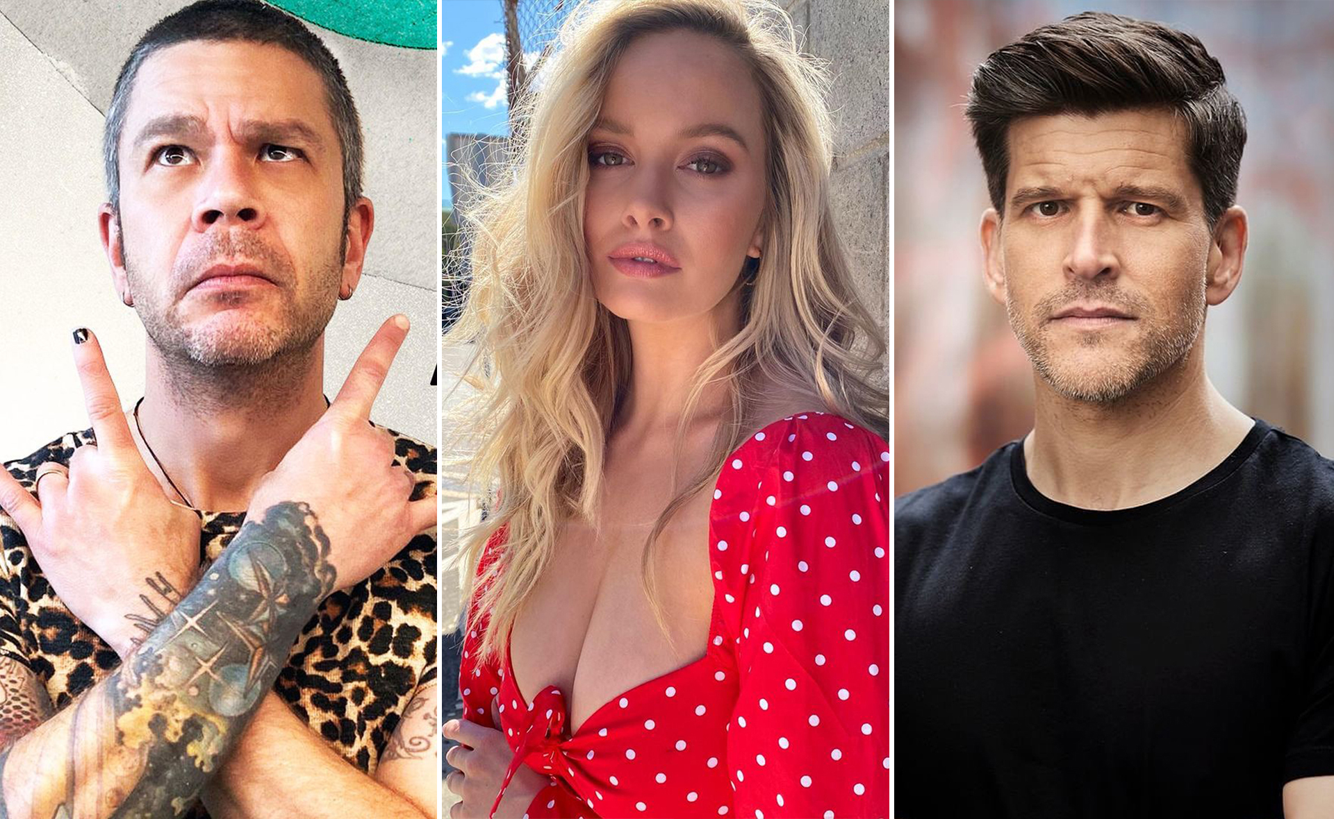 Dylan Lewis, Osher Günsberg and more Australian stars are reminding us why this mental health message is still so vital