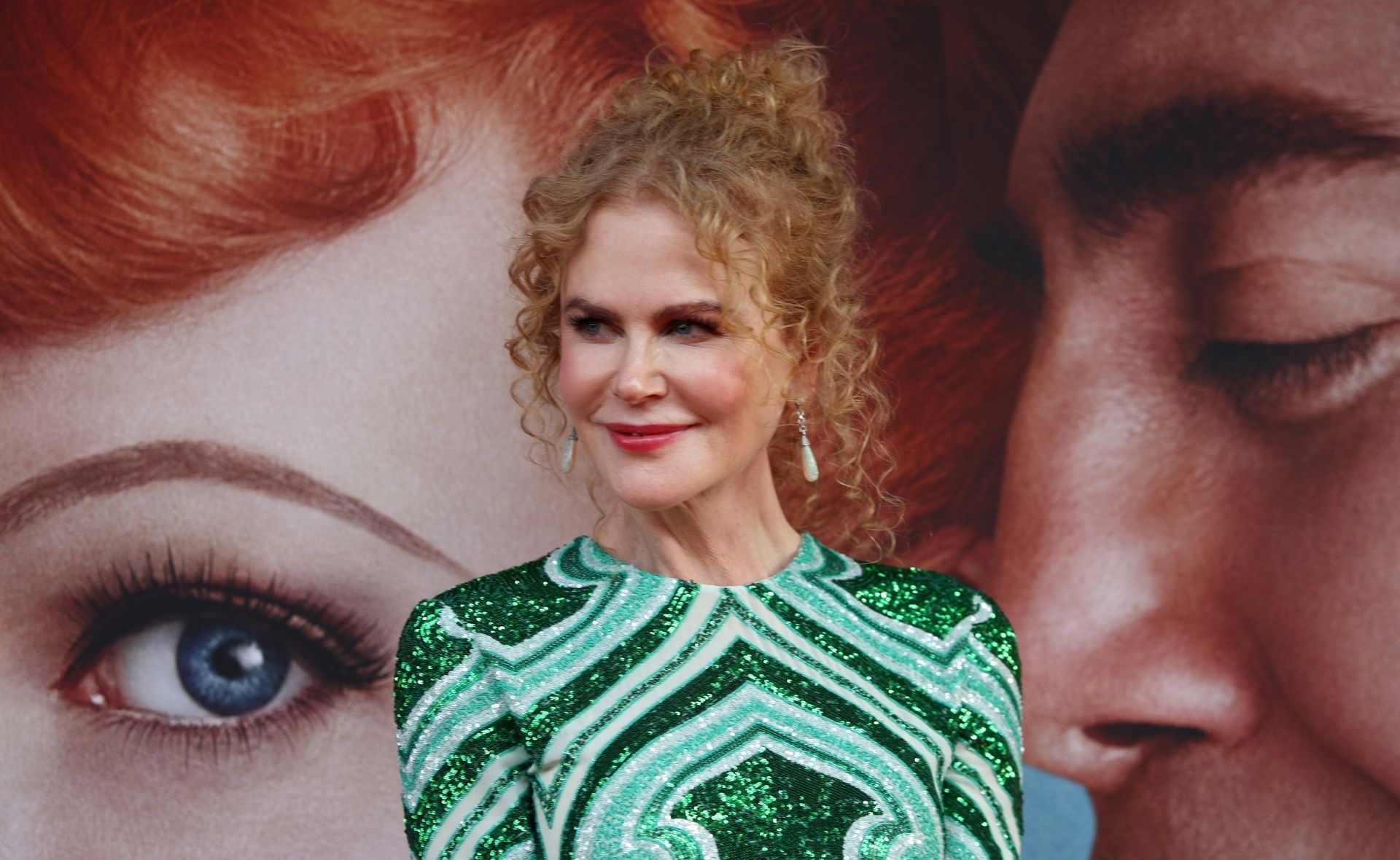 Nicole Kidman reveals she is in Australia to take care of her unwell mother, Janelle