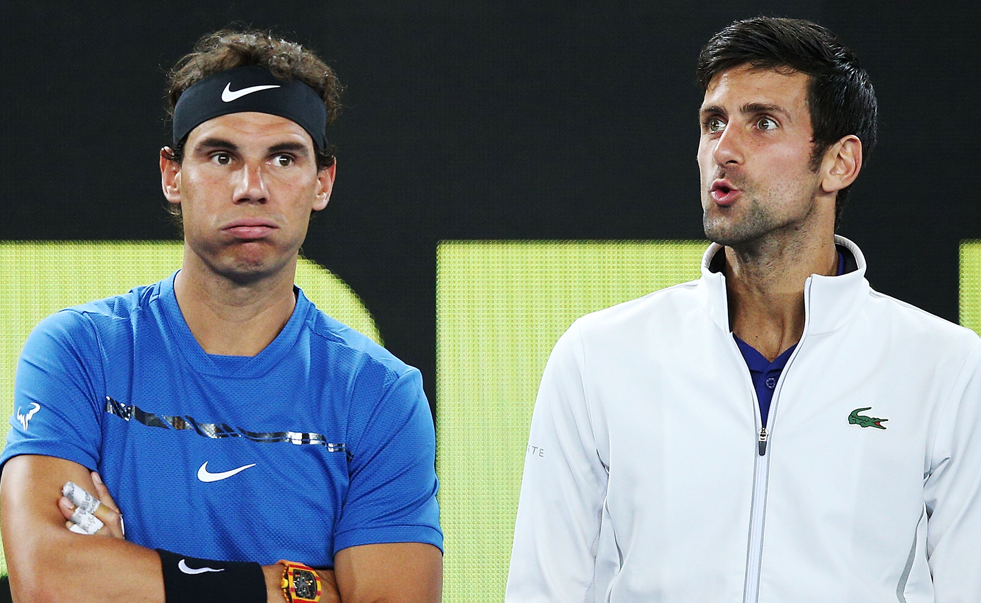 EXCLUSIVE: Australian Open tennis stars left in crisis over Novak Djokovic’s vaccine exemption turmoil