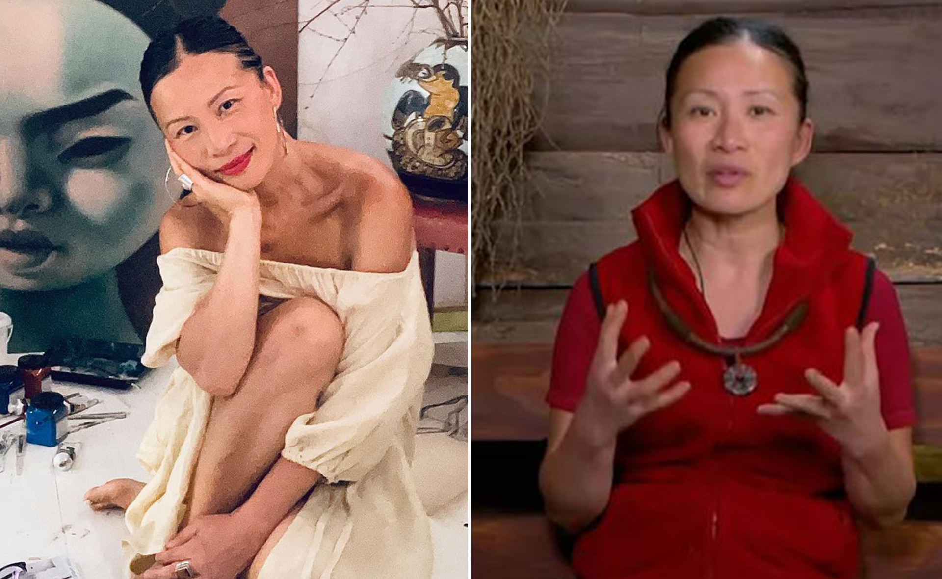 I’m a Celebrity star Poh Ling Yeow reveals the turning point moment that made her leave the Mormon church