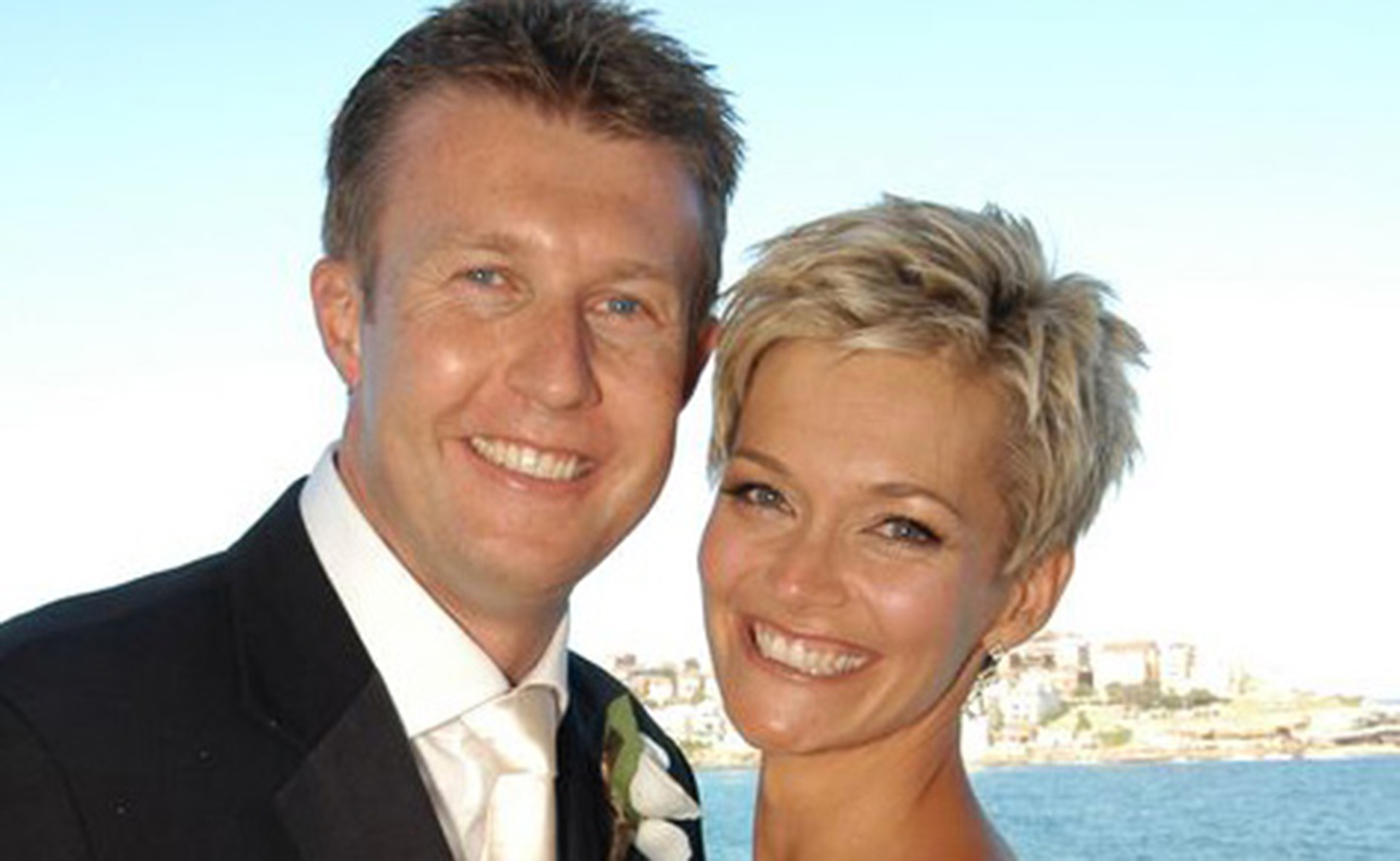 How Jessica Rowe and Peter Overton’s love story began with a date he didn’t want to go on