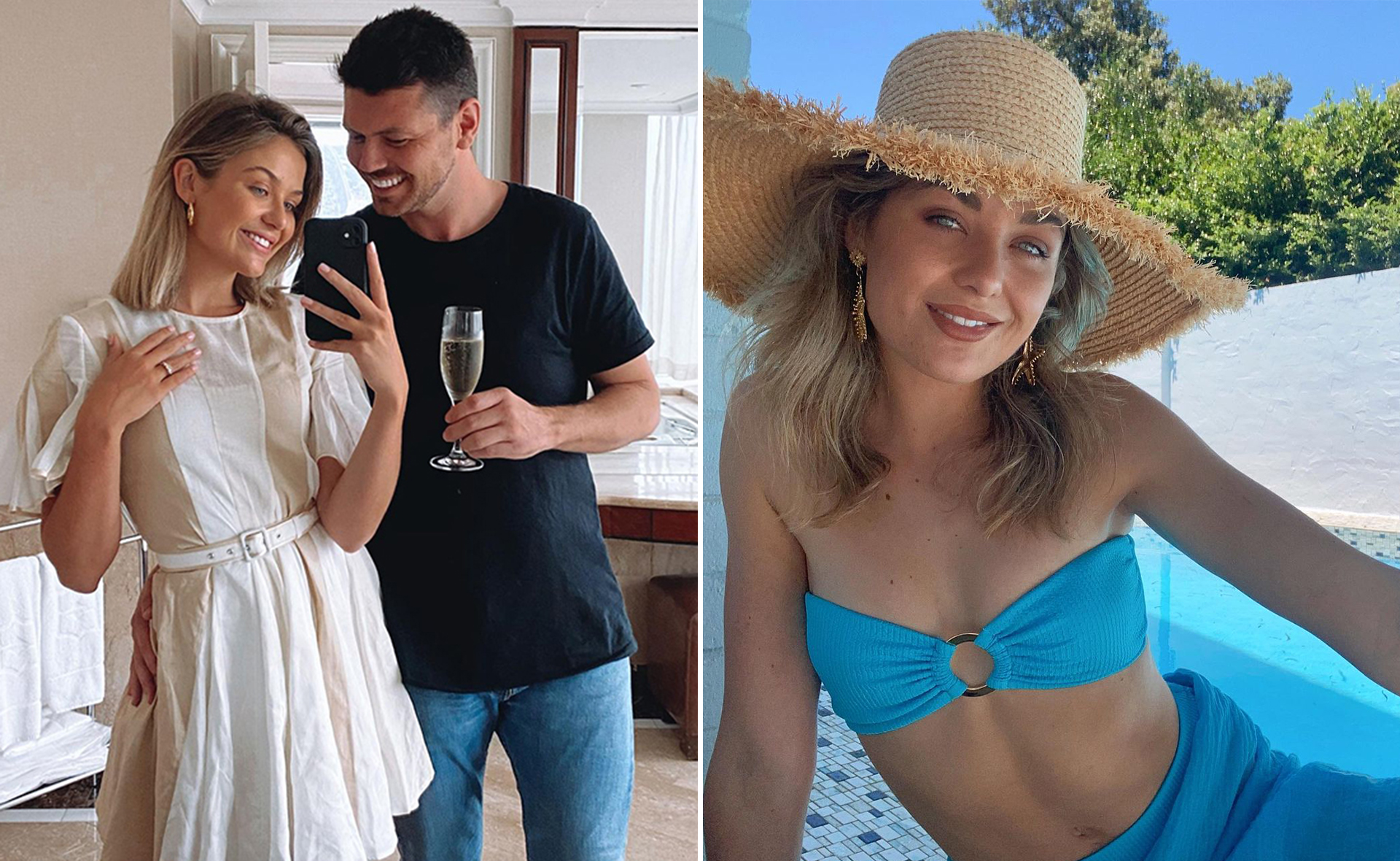 EXCLUSIVE: Bachelor star Sophie Tieman talks baby plans, details of her upcoming wedding and drifting away from co-stars