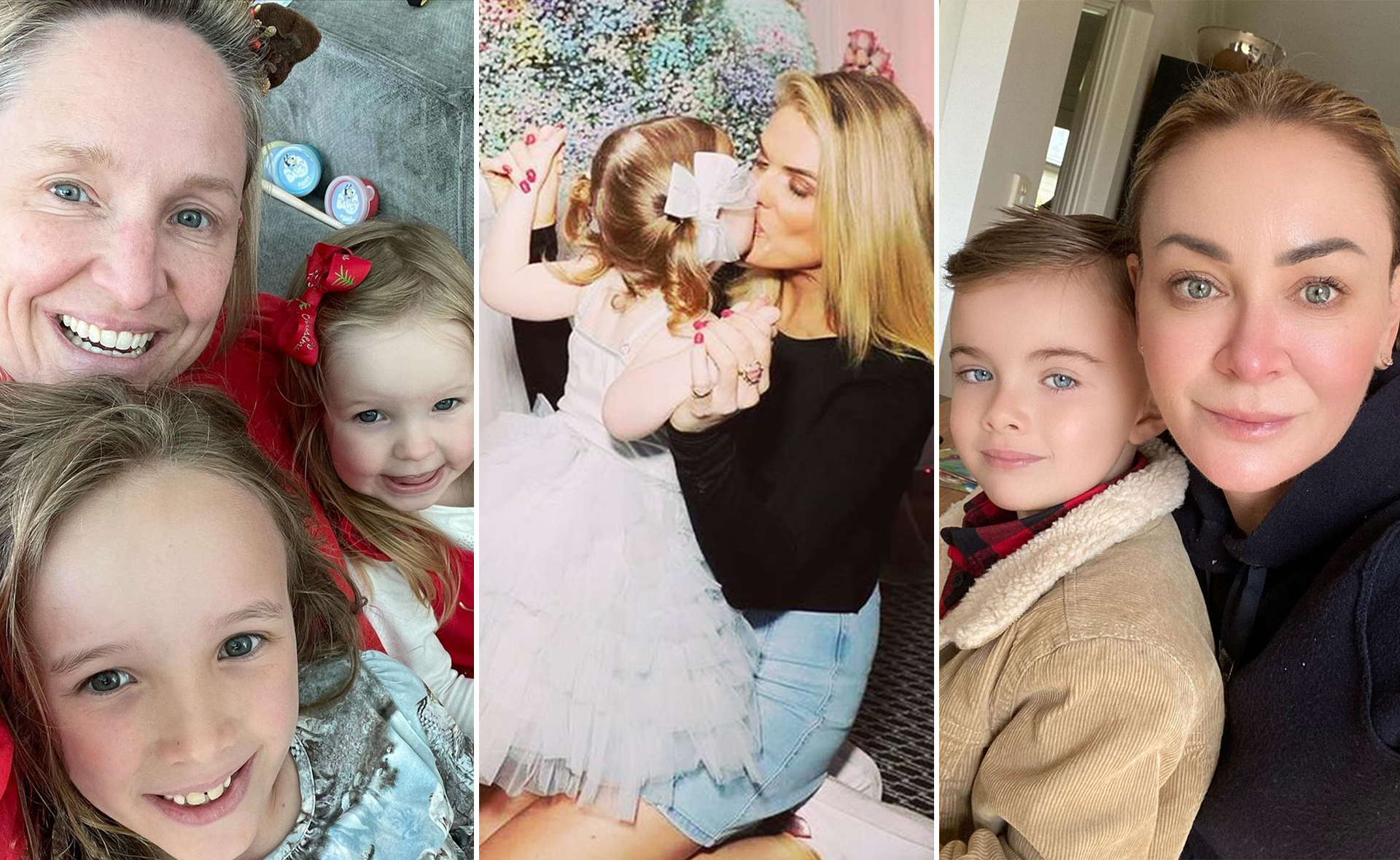 Celebrity single mums like Erin Molan and Michelle Bridges are proof there’s nothing wrong with parenting solo