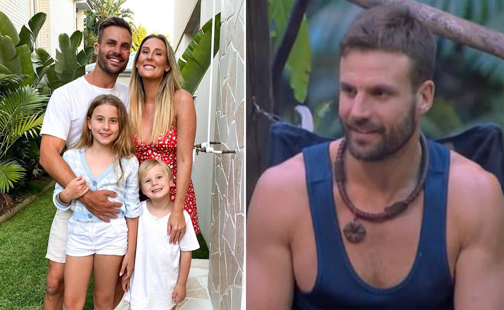 I’m a Celebrity star Beau Ryan candidly reveals his one parenting regret