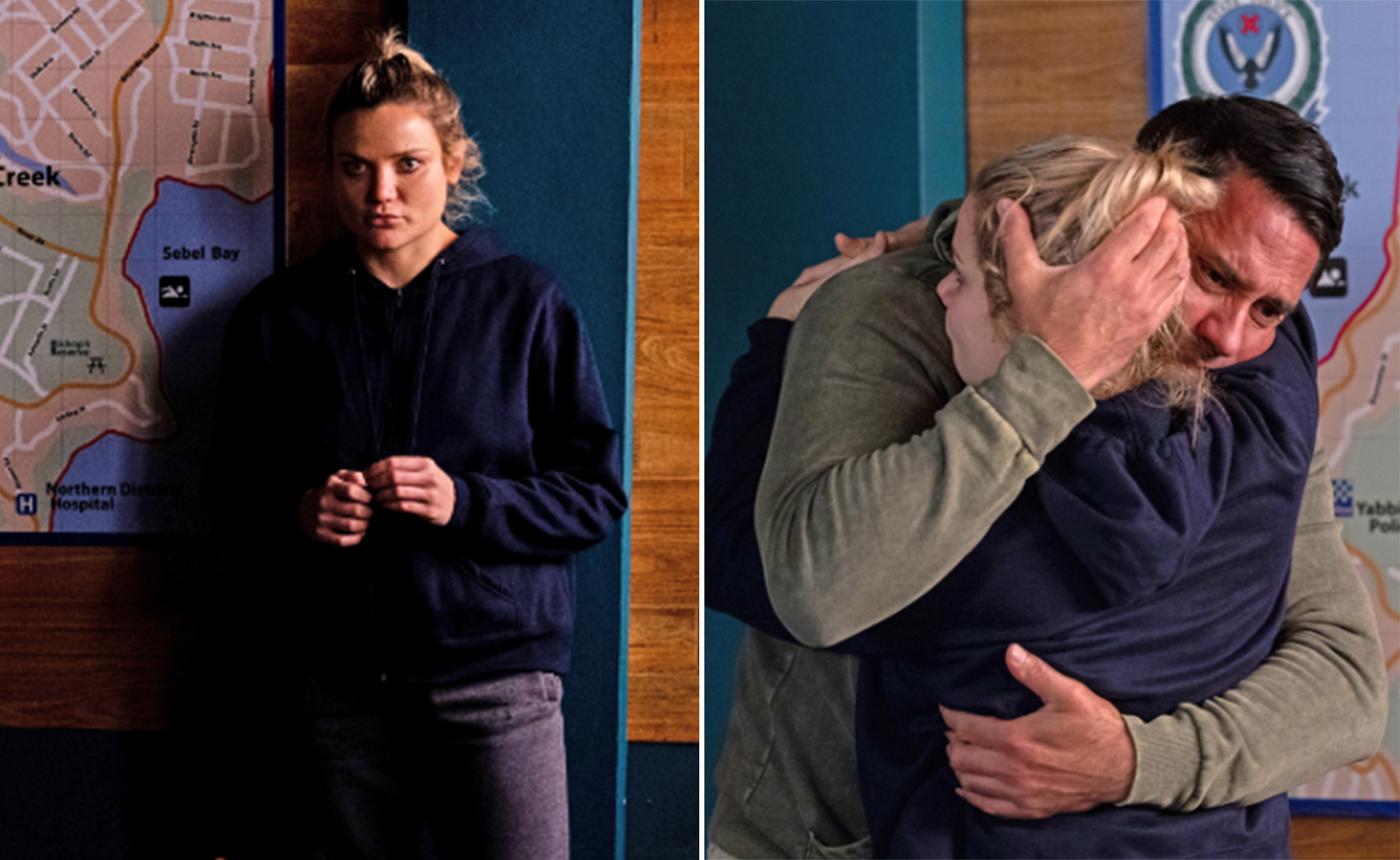 Home and Away: Can Ari’s bold plan save Mia after she was arrested for Matthew’s murder?