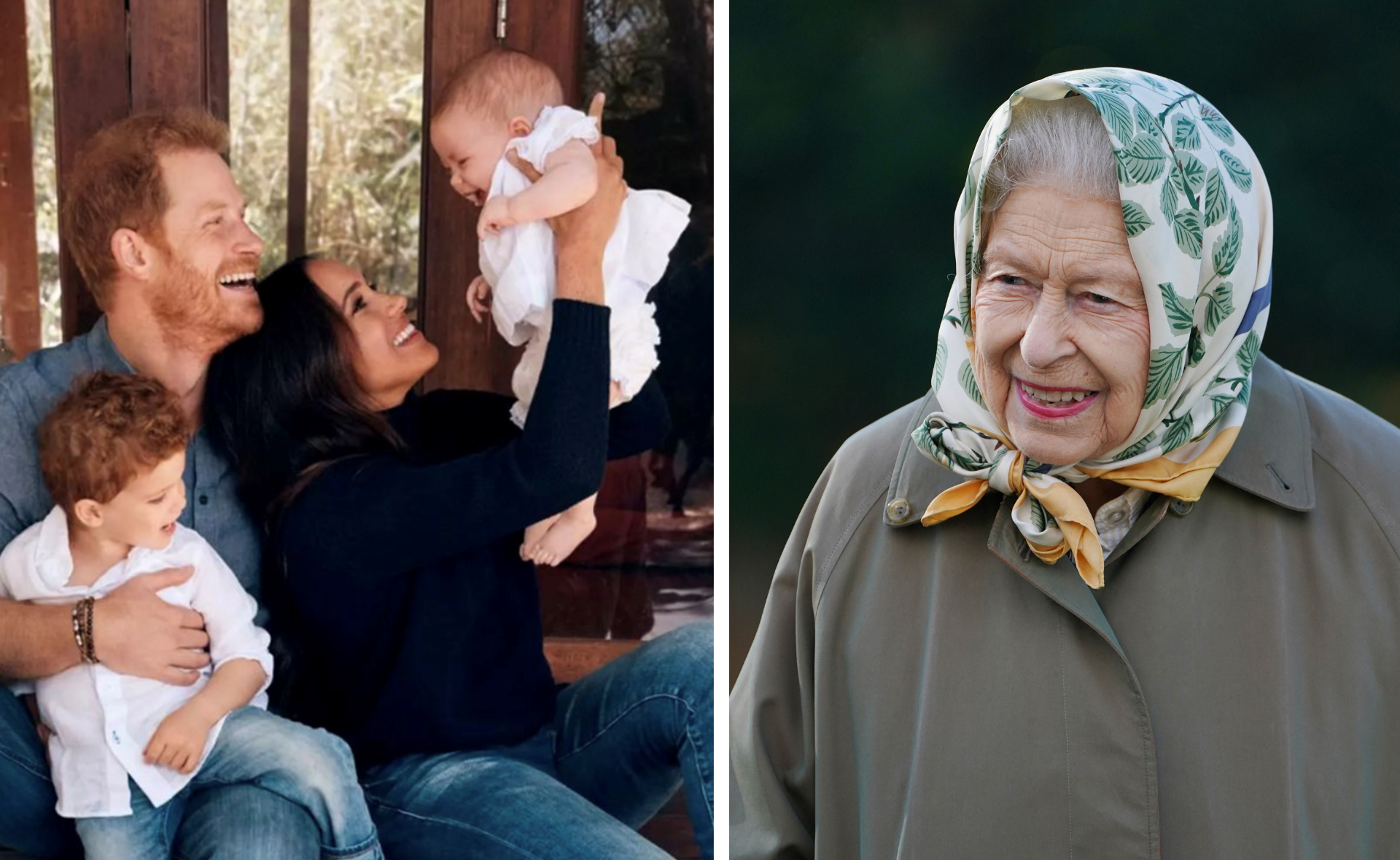 Lilibet’s first birthday falls on a very significant day in the Queen’s royal calendar