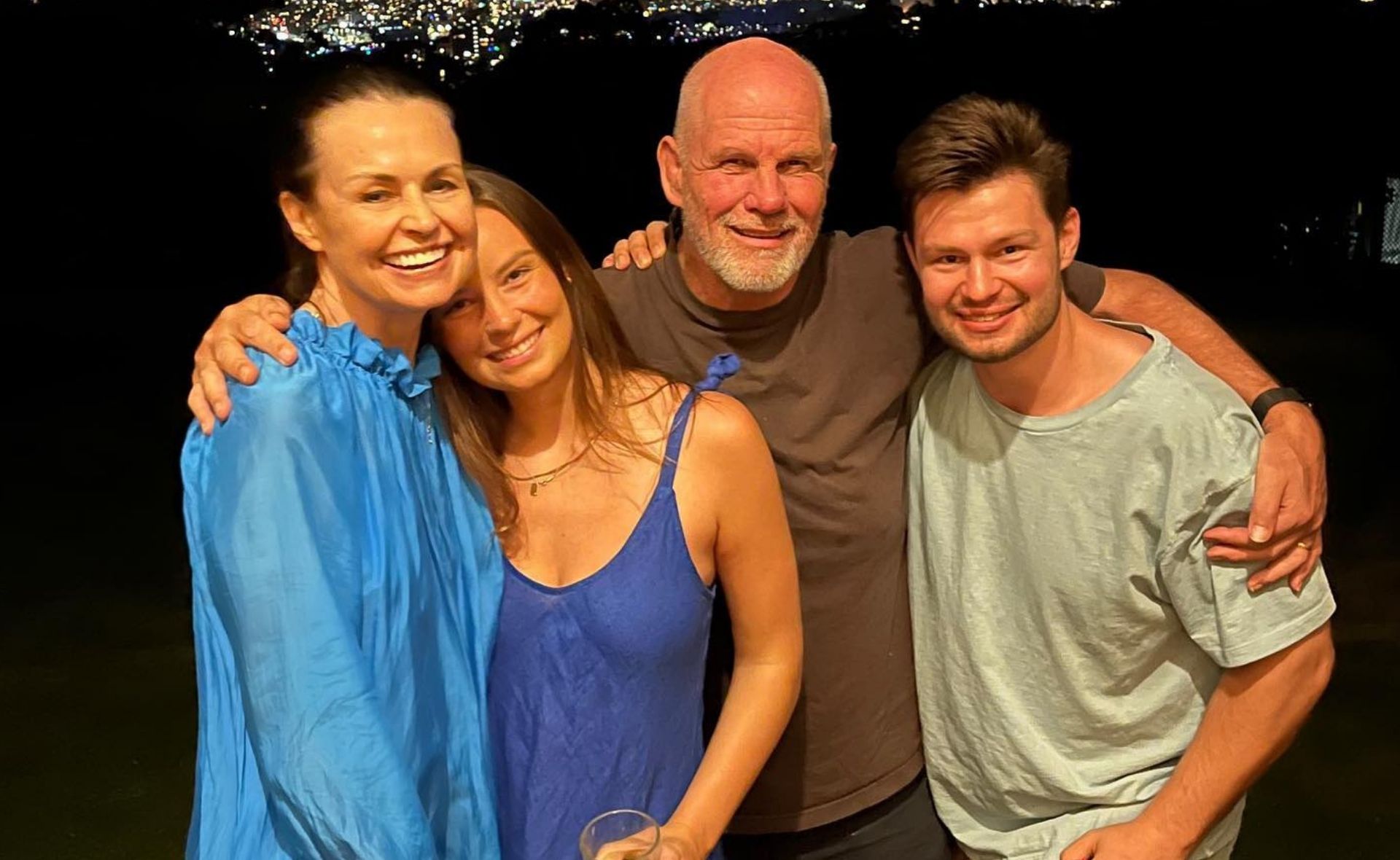 FAMILY ALBUM: Inside Lisa Wilkinson and Peter FitzSimons’ gorgeous home life with their three kids