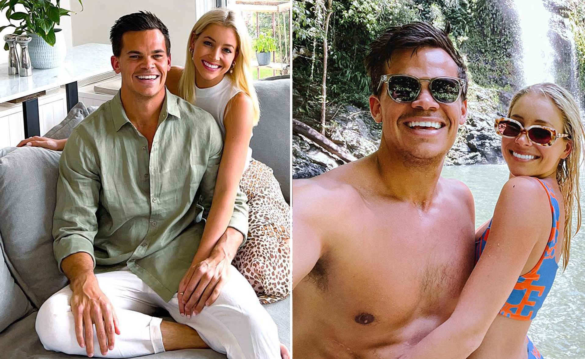 Holly Kingston and Jimmy Nicholson vow to be a lasting Bachelor success story: “We have been really true the whole time”