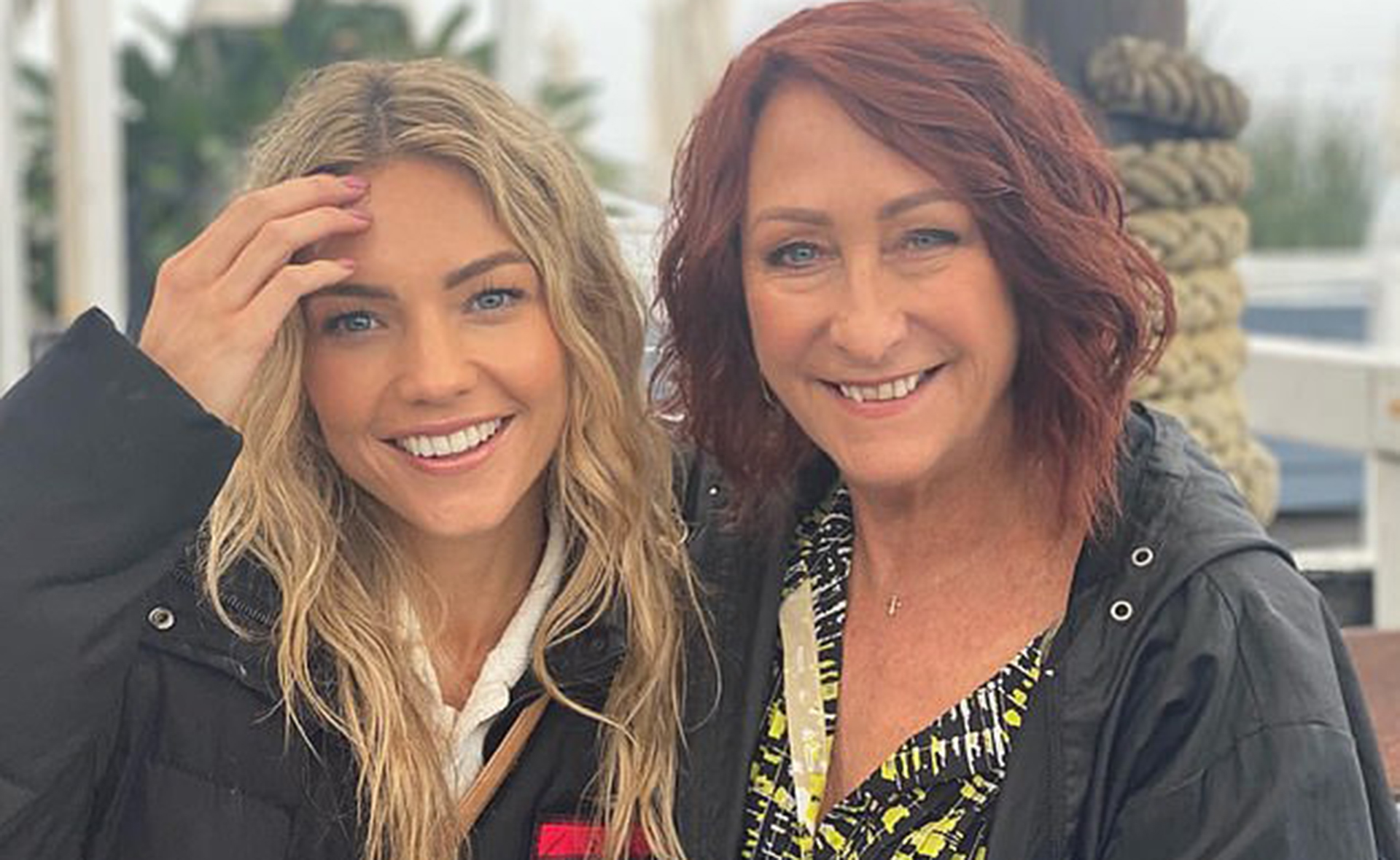Home and Away star Lynne McGranger confirms Sam Frost is now vaccinated against COVID and could return to Summer Bay