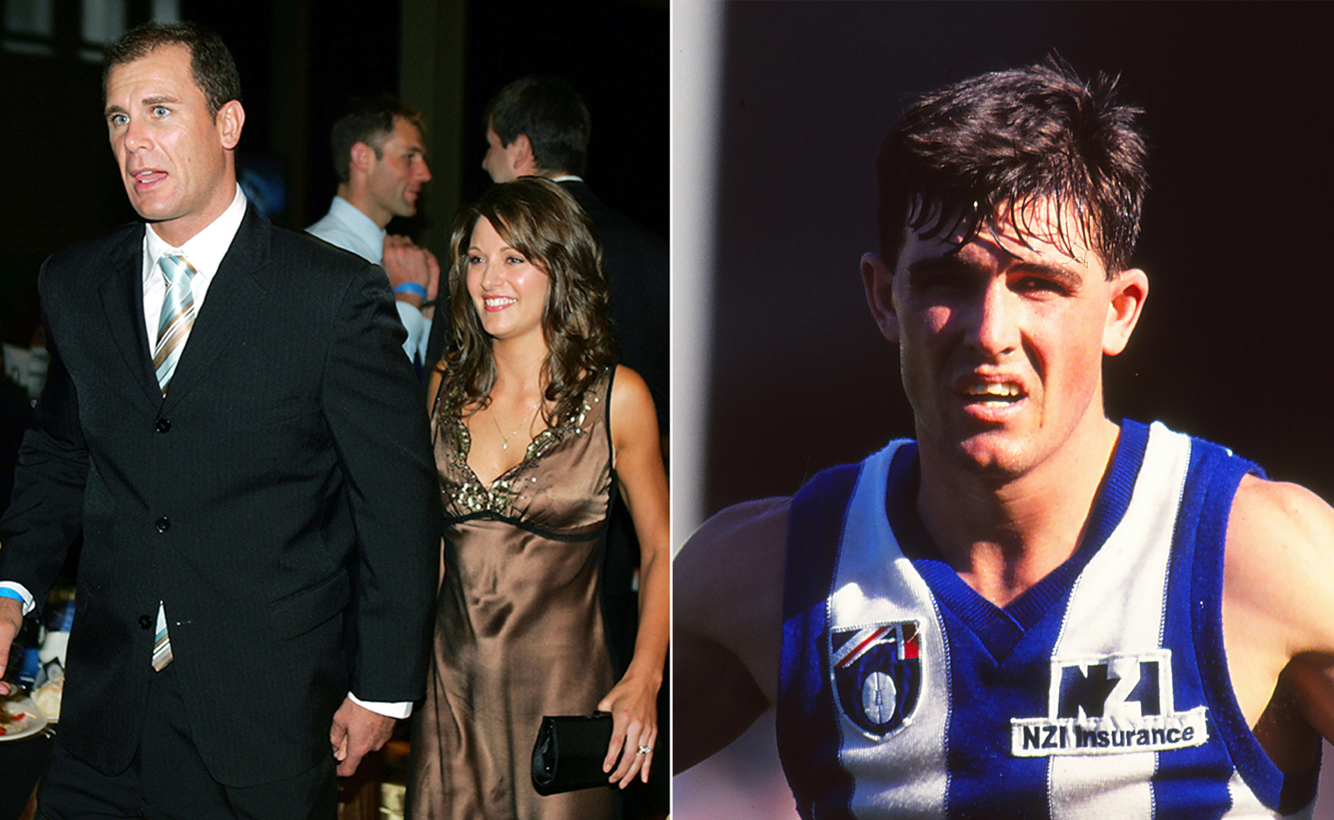 The cheating scandal that blew up the AFL: How SAS Australia star Wayne Carey was caught having an affair with his teammate’s wife
